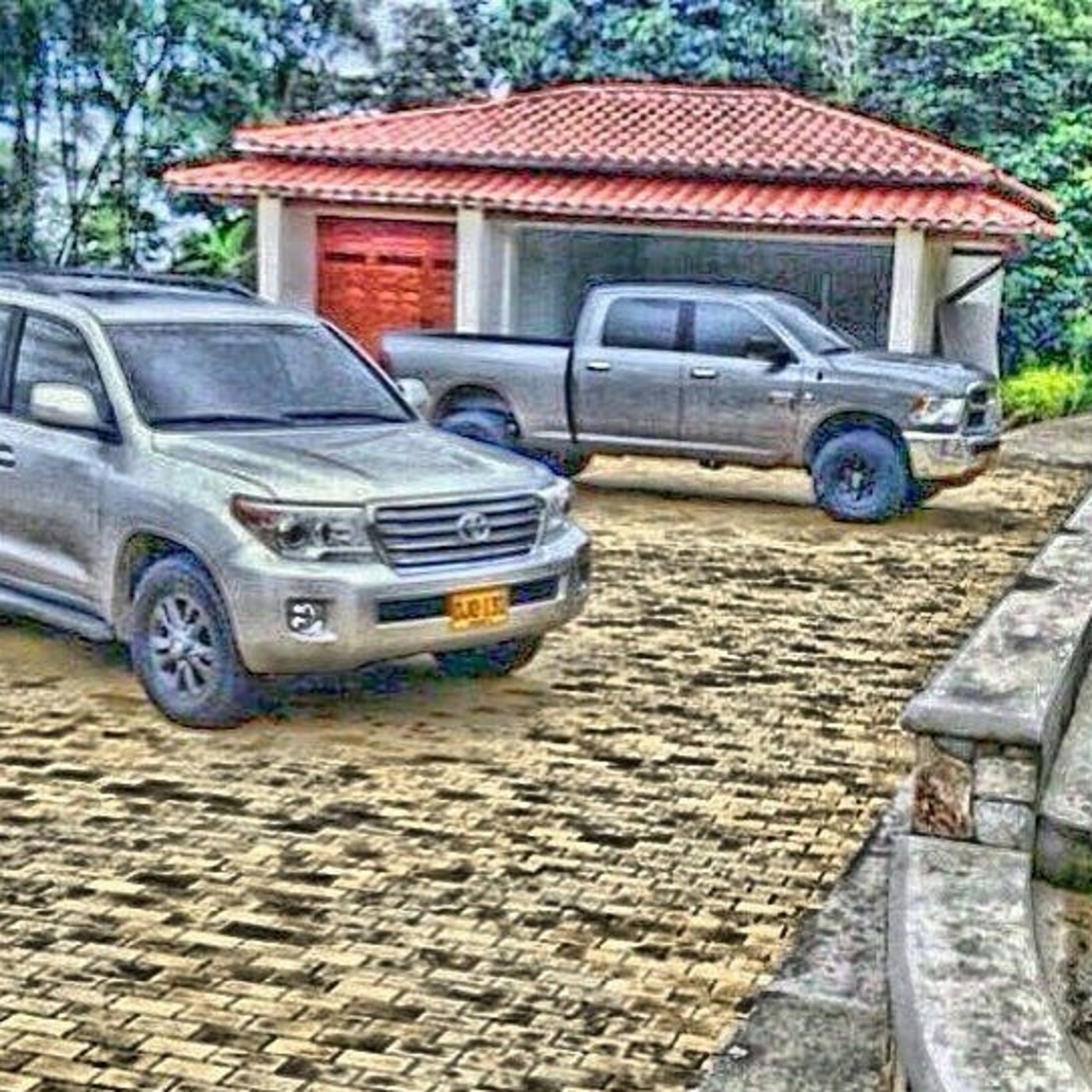 México Toma A Colombia