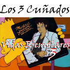 Los 3 Cuñados programa 73 - Vidas Ejemplares Round 3