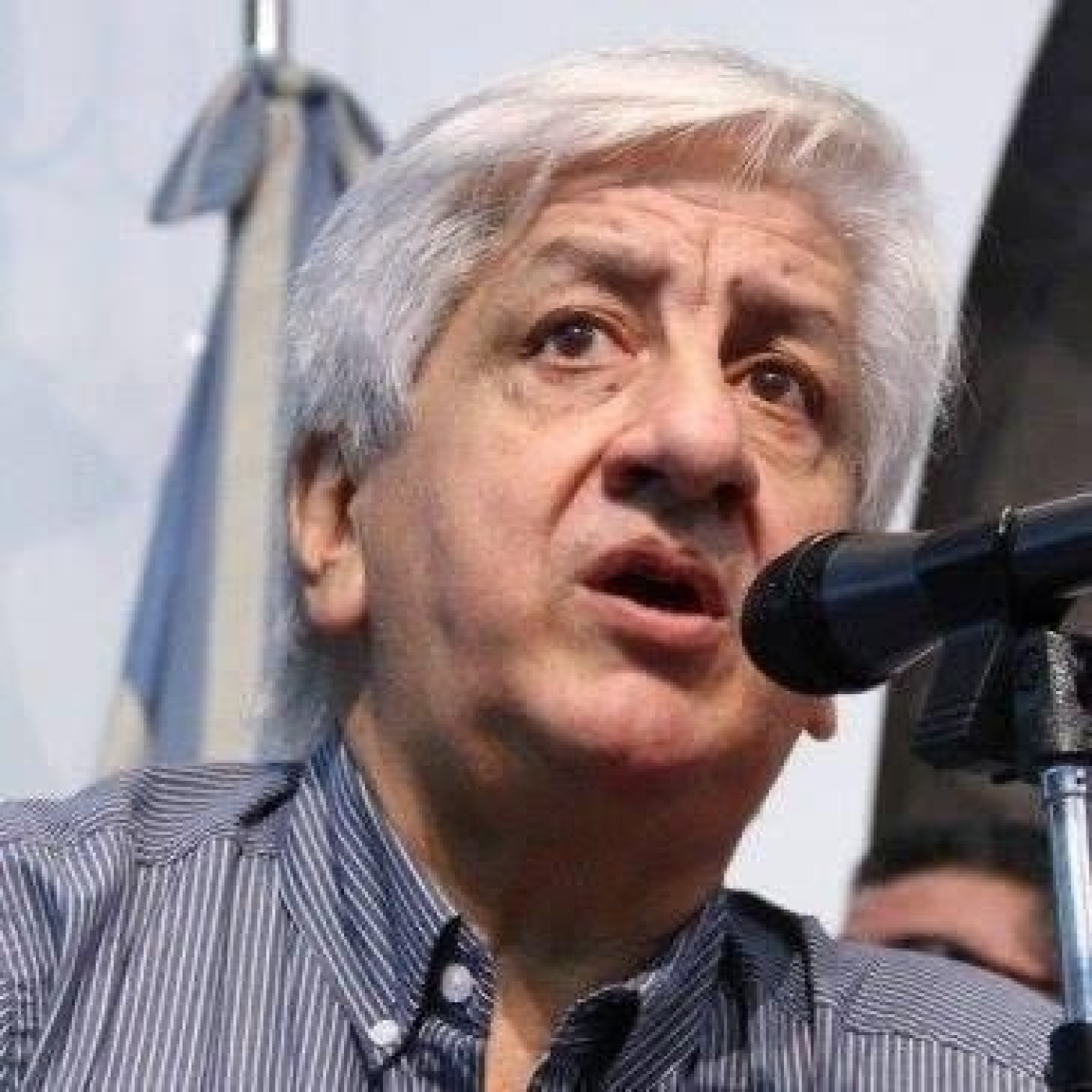 Julio Piumato, Secretario General de la Unión de Empleados Judiciales de la Nación @JulioPiumato @rosca_casta 27-8-2024