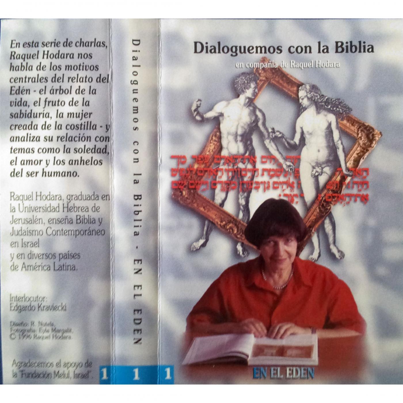 Dialoguemos con la Biblia - En el Eden - 1/3 episode artwork