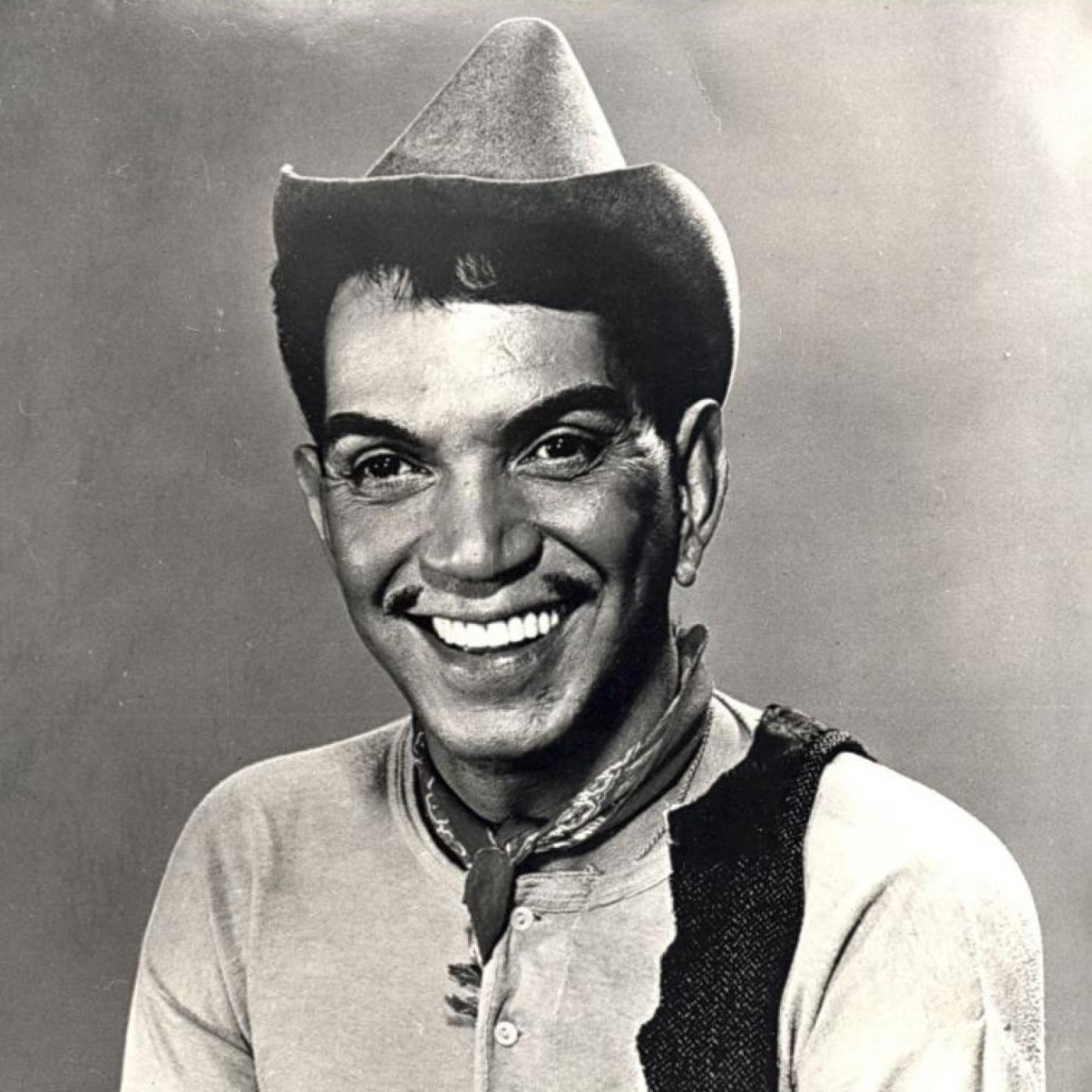 mario moreno "Cantinflas"