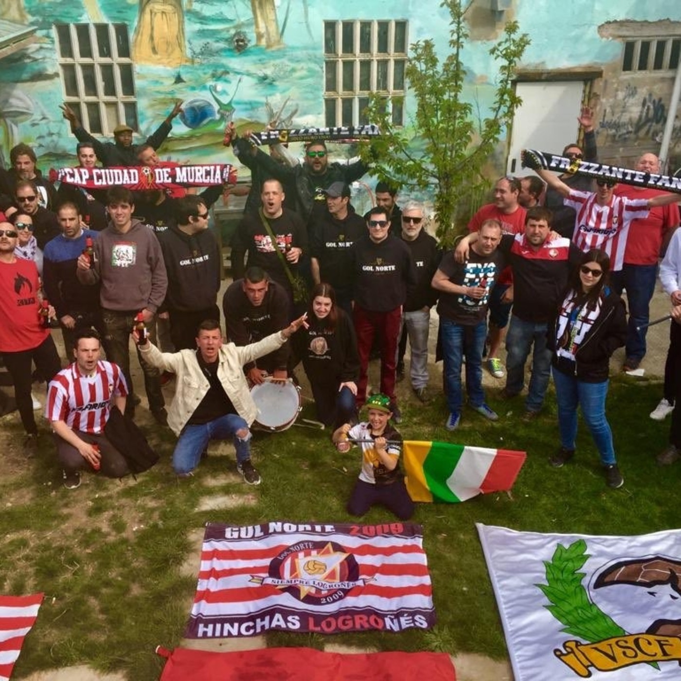 Tertulia Blanquirroja S.D.Logroñes