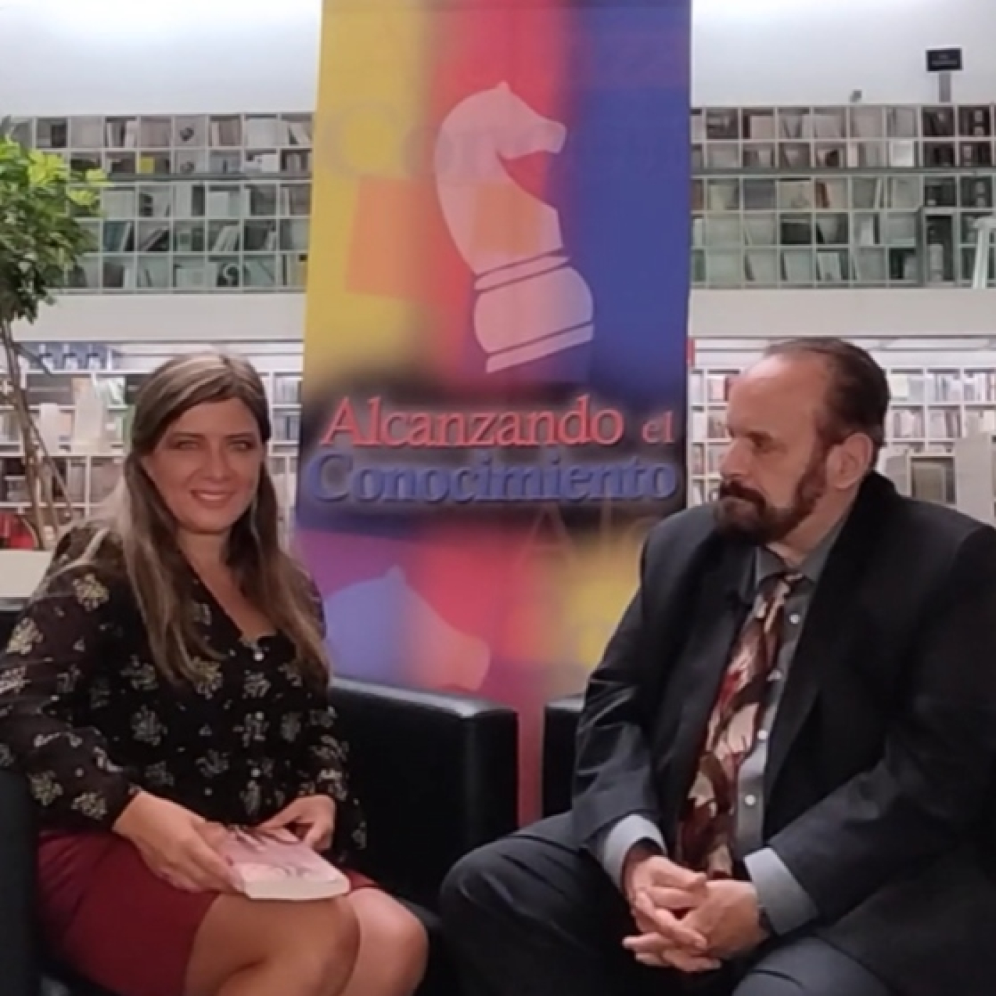 Alcanzando el Conocimiento