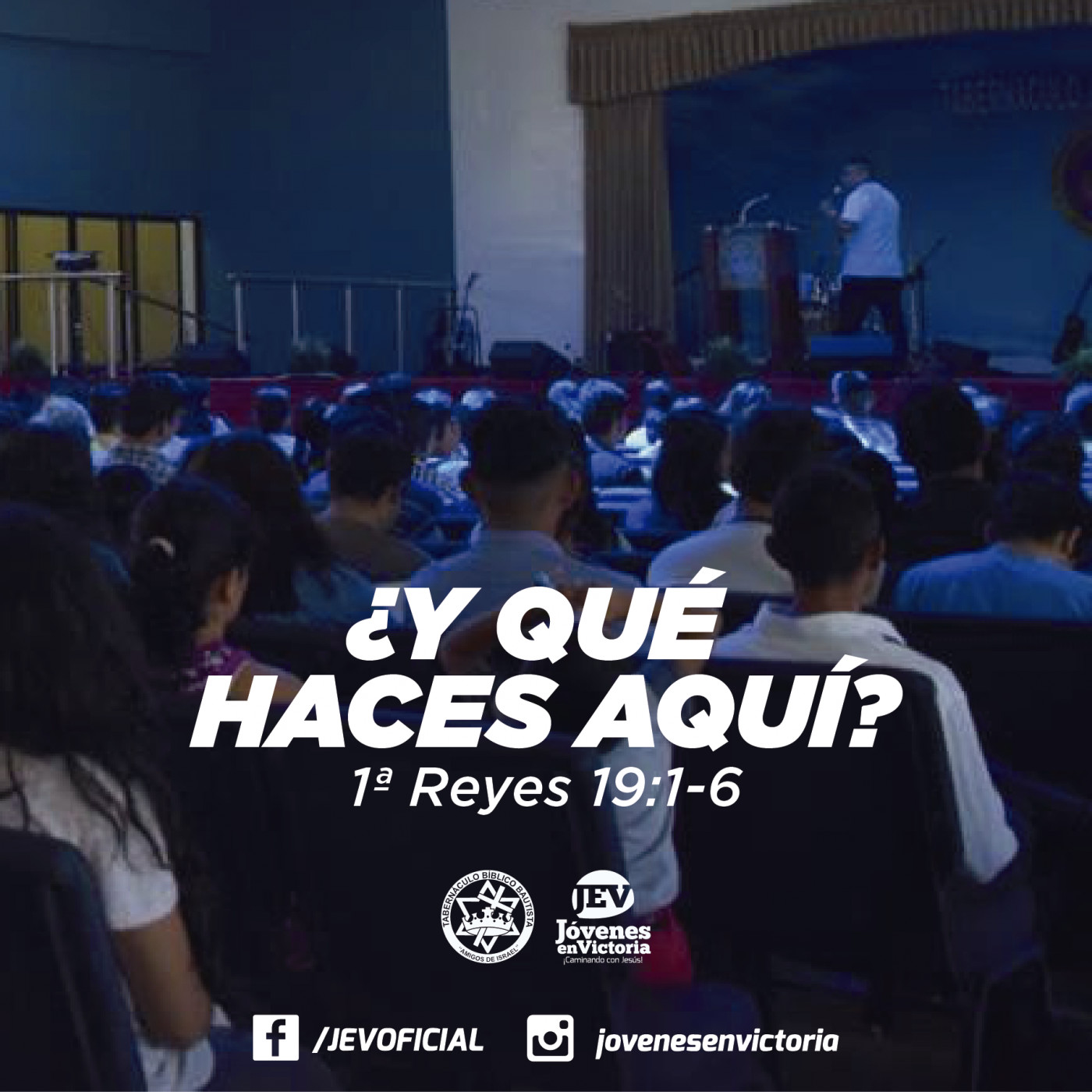 Jóvenes en Victoria