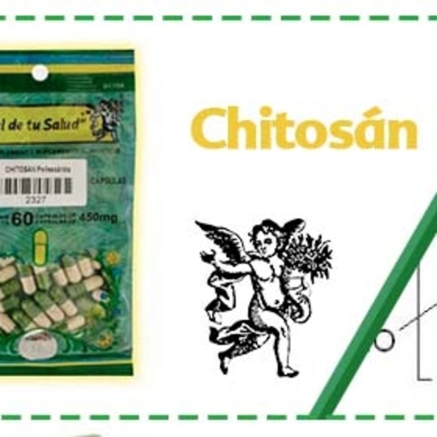El Ángel de tu Salud - CHITOSAN* episode artwork