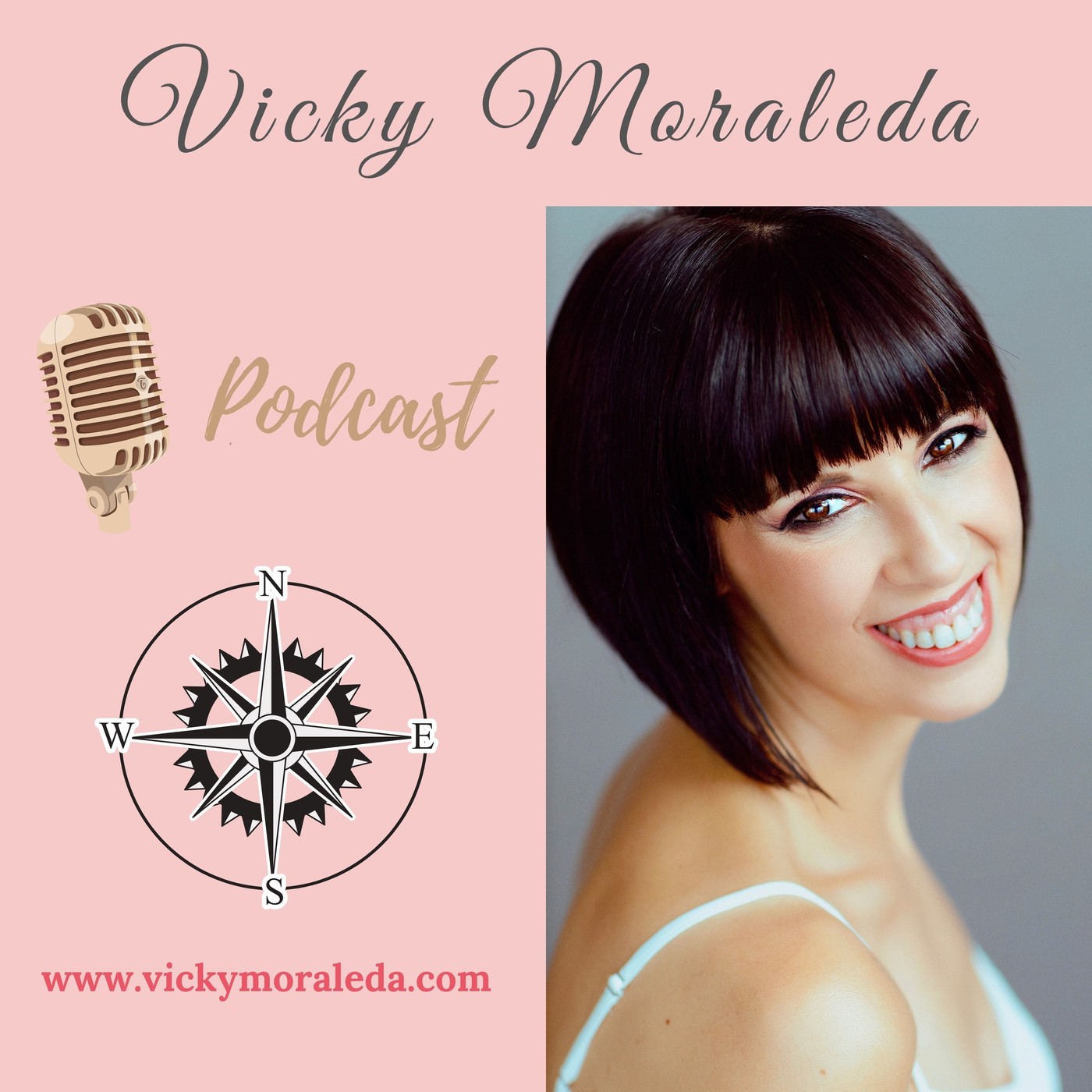 La brújula de Vicky Moraleda