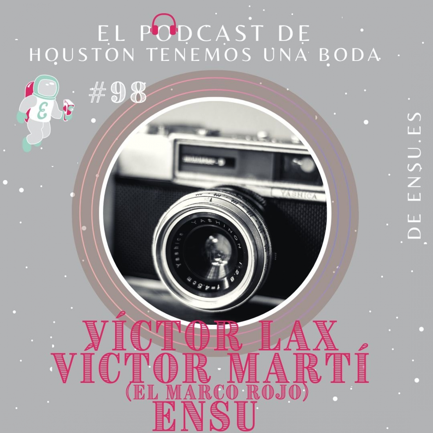 Houston tenemos una boda_ Podcast bodas en España