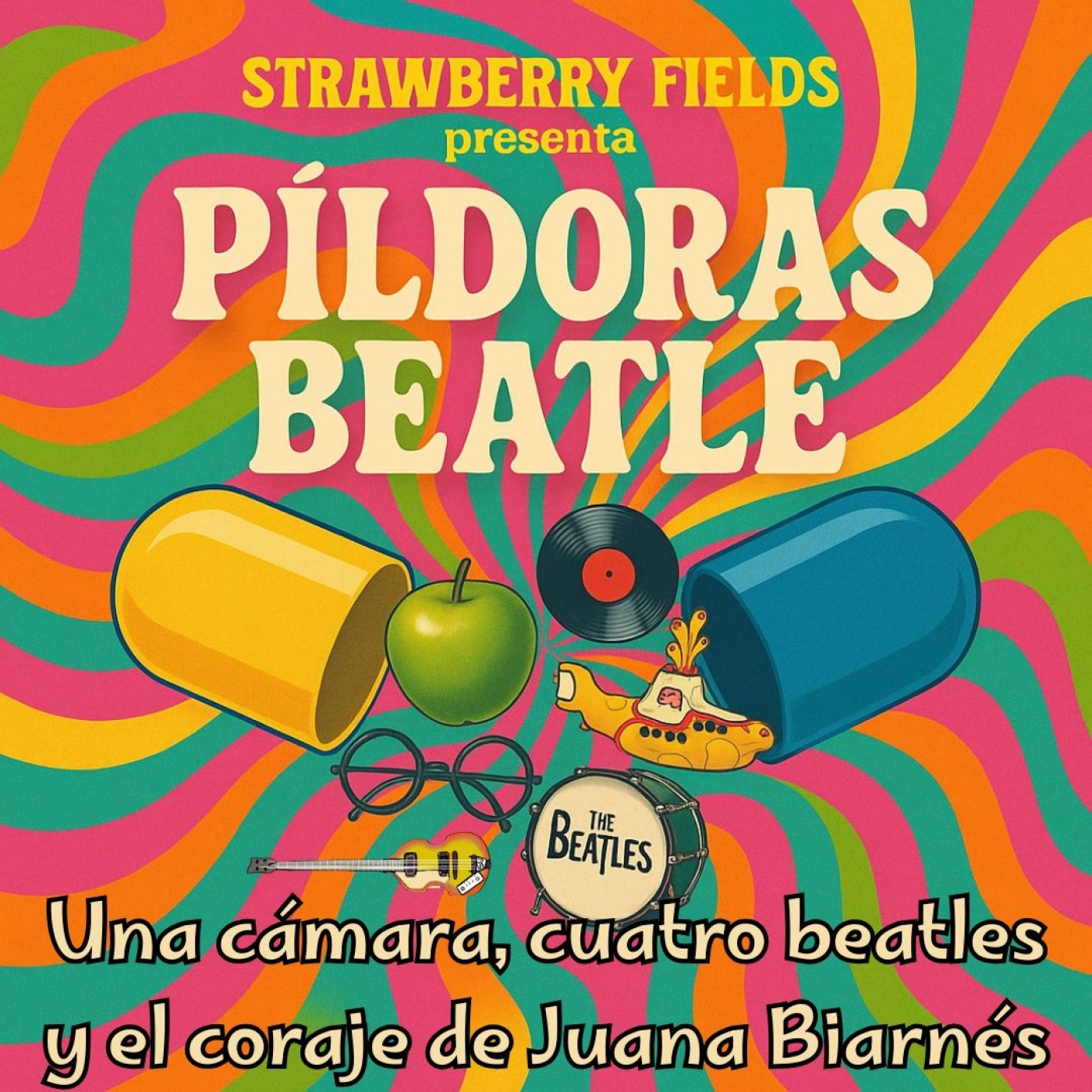 Strawberry Fields Beatles Podcast