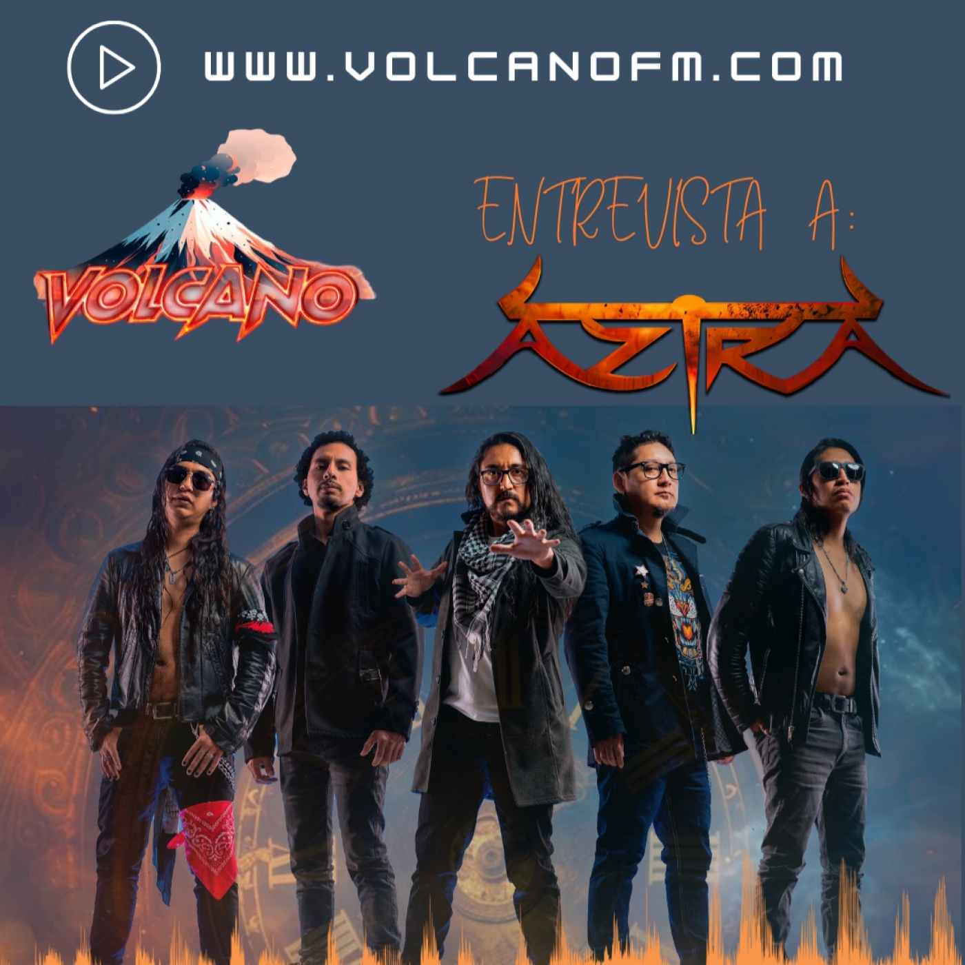 Volcano Radioshow