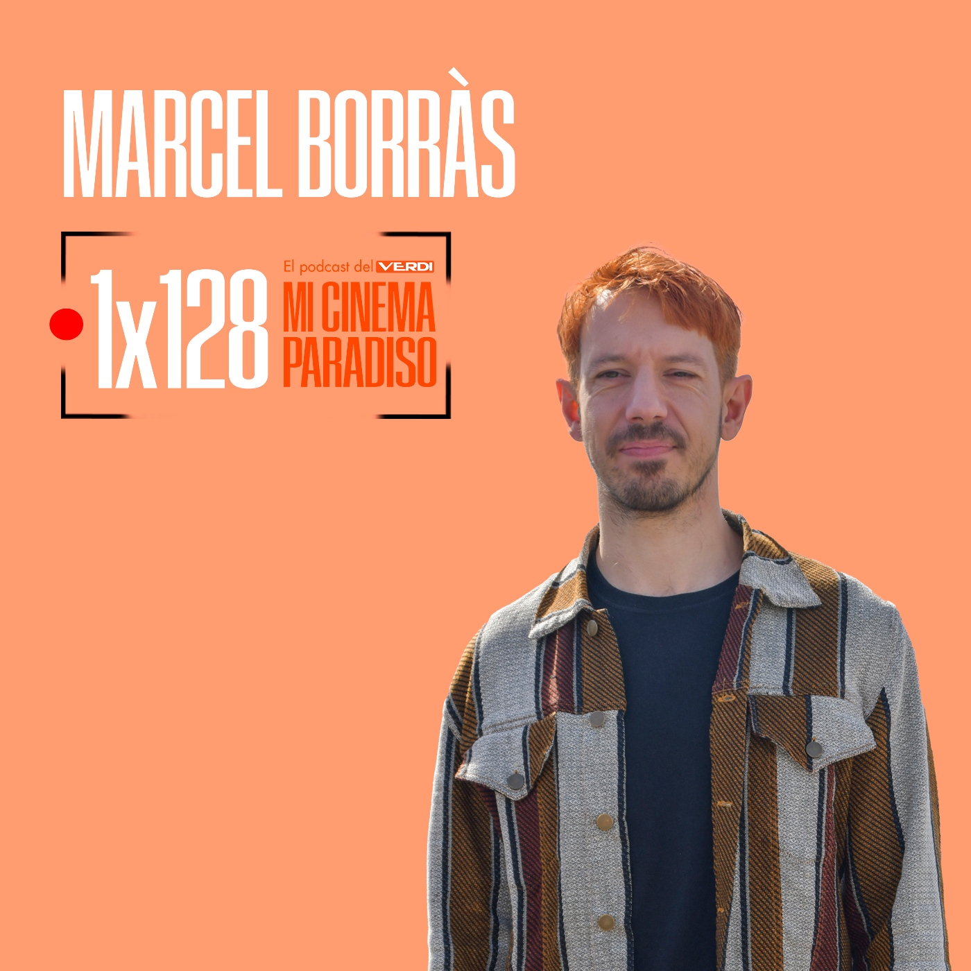 MARCEL BORRÀS | Mi cinema Paradiso 128 episode artwork