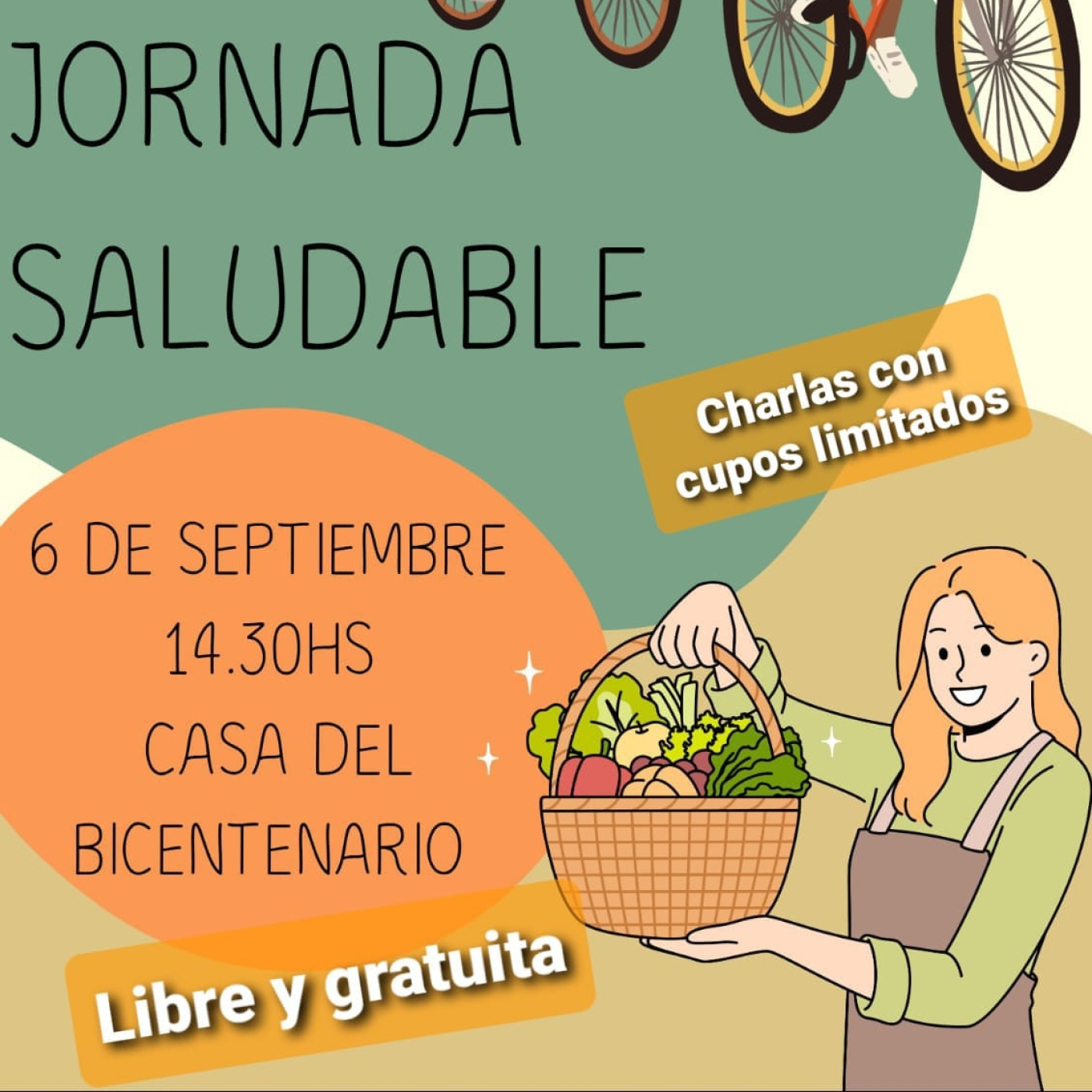 En Avenidas / Mónica Martel / Jornada Saludable episode artwork