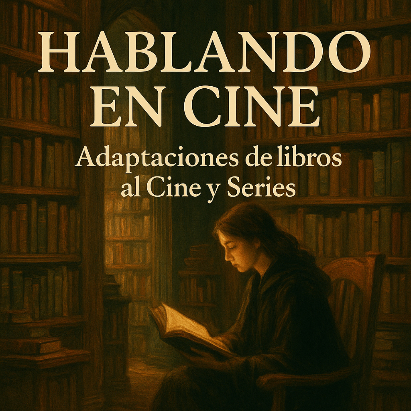 EPISODIO 29 - ADAPTACIONES LITERARIAS AL CINE Y SERIES