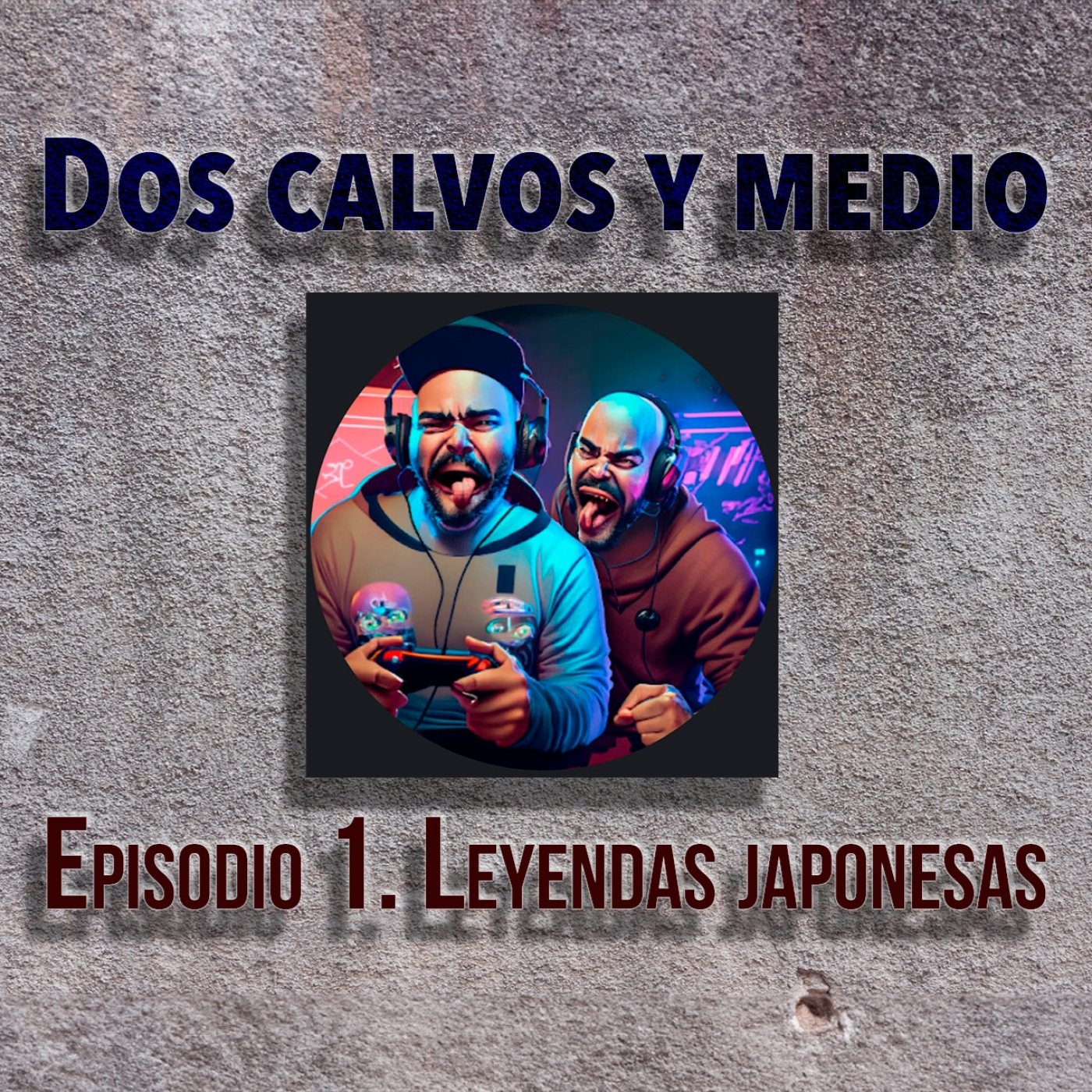 01x01. Leyendas japonesas explicadas por calvos ignorantes. episode artwork