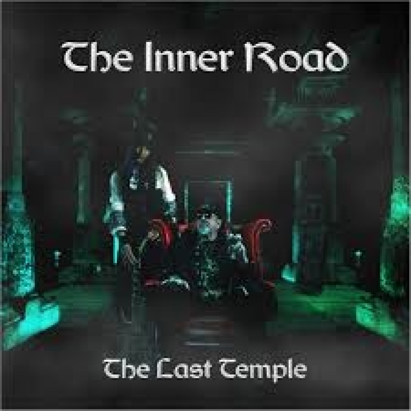 978 - The Inner Road - The Last Temple. 2023. episode artwork