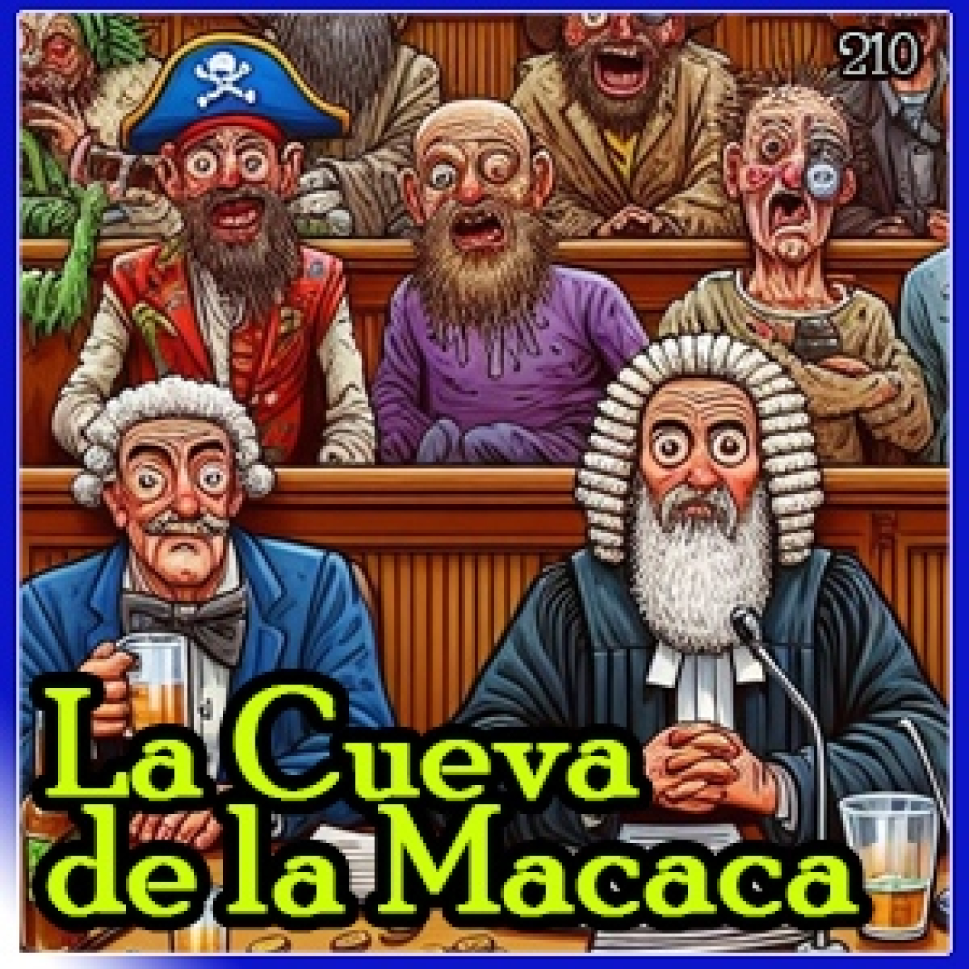 La Cueva de la Macaca