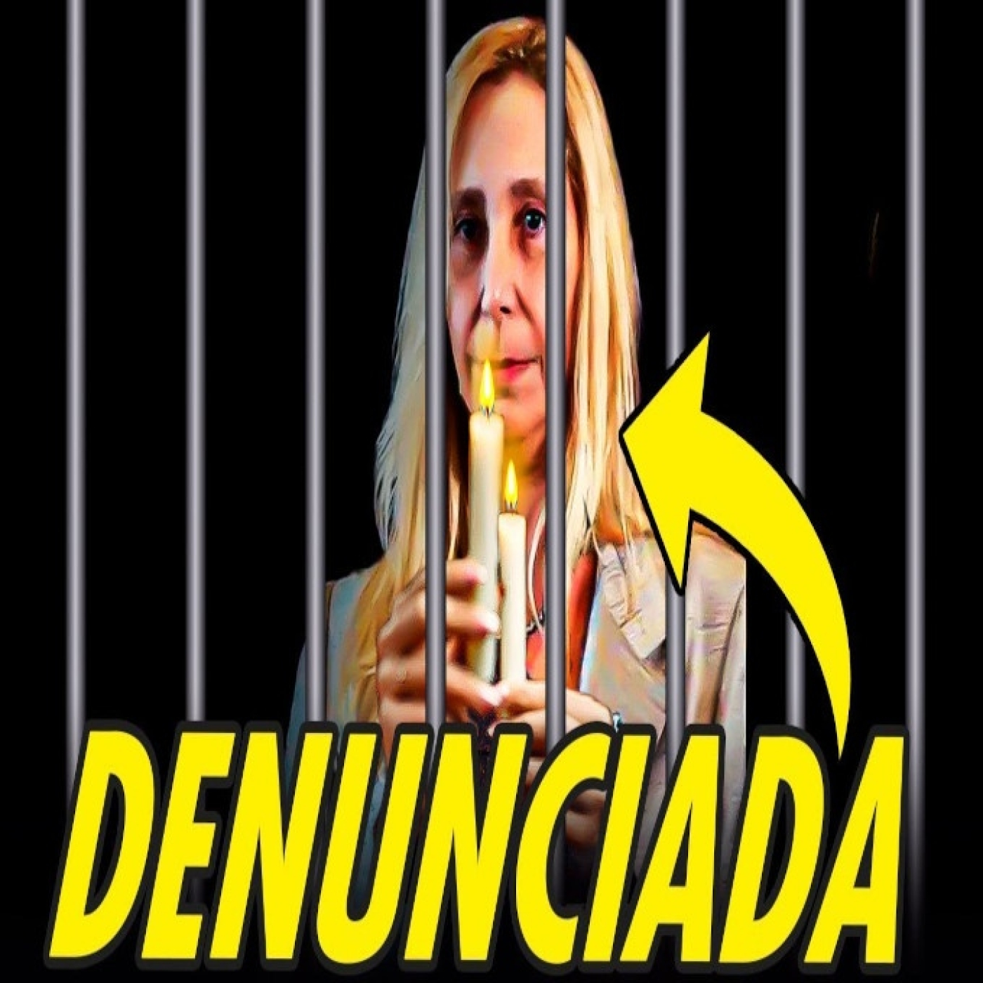 KARINA MILEI DENUNCIADA, REPRESIÓN CONTRA JUBILADOS Y AFECTADOS DE APAGONES