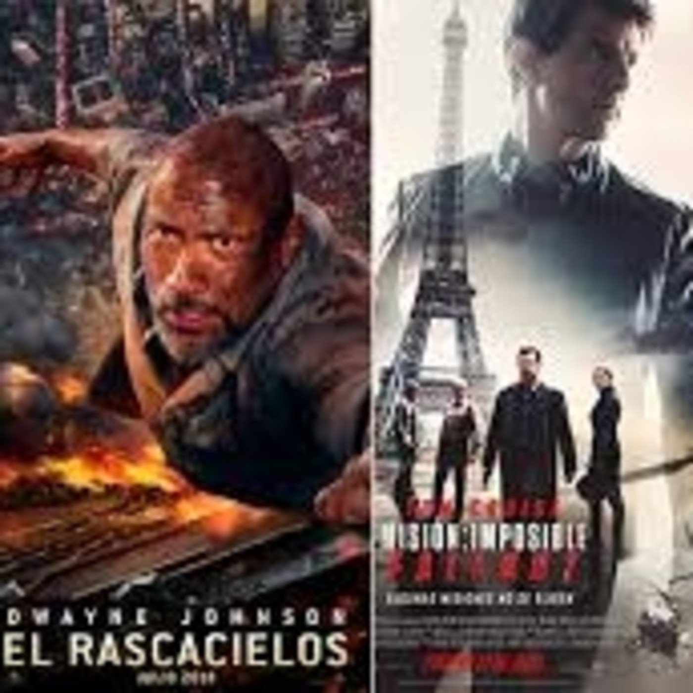 +QCine-ESTRENOS VERANO 2018 episode artwork