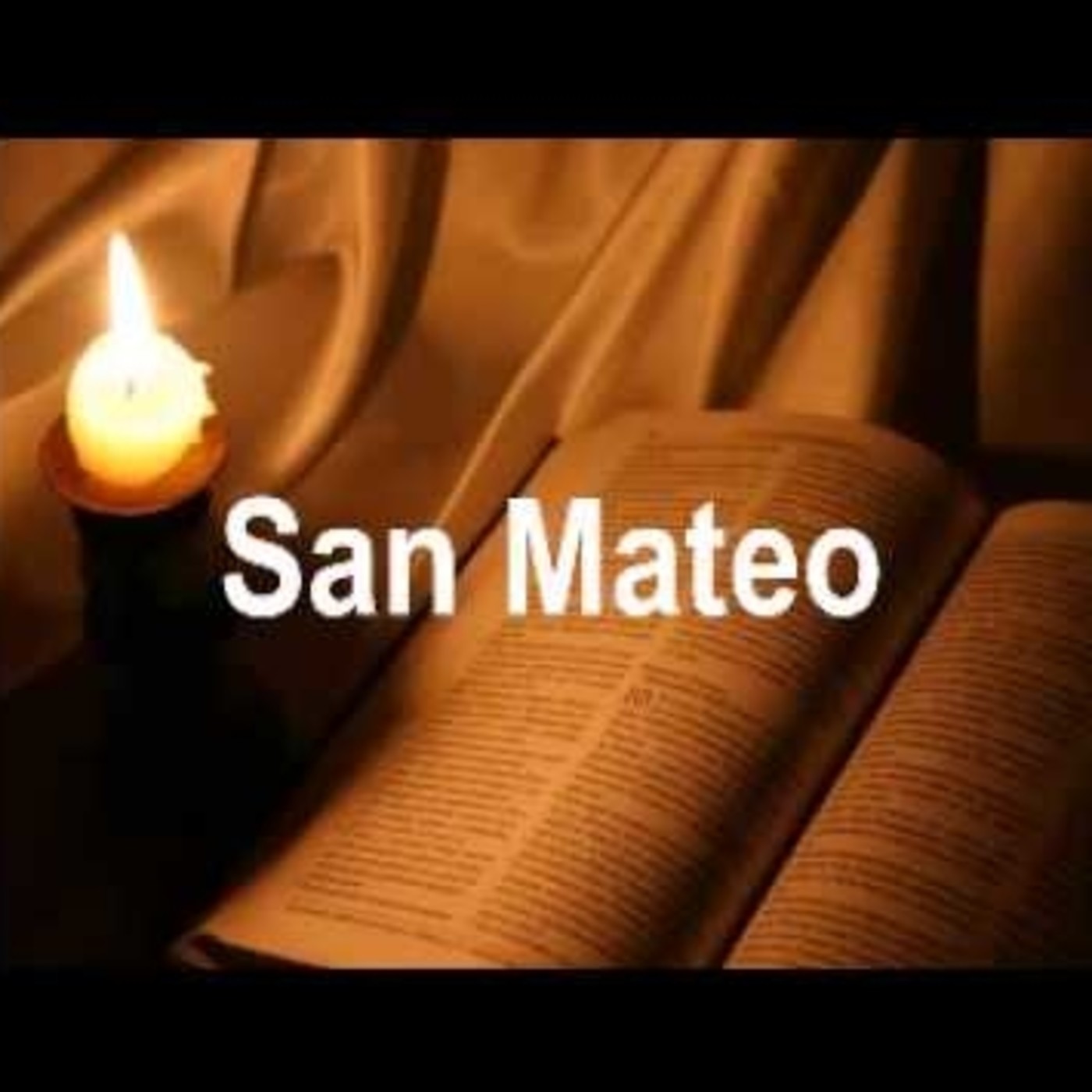 Estudio de Mateo