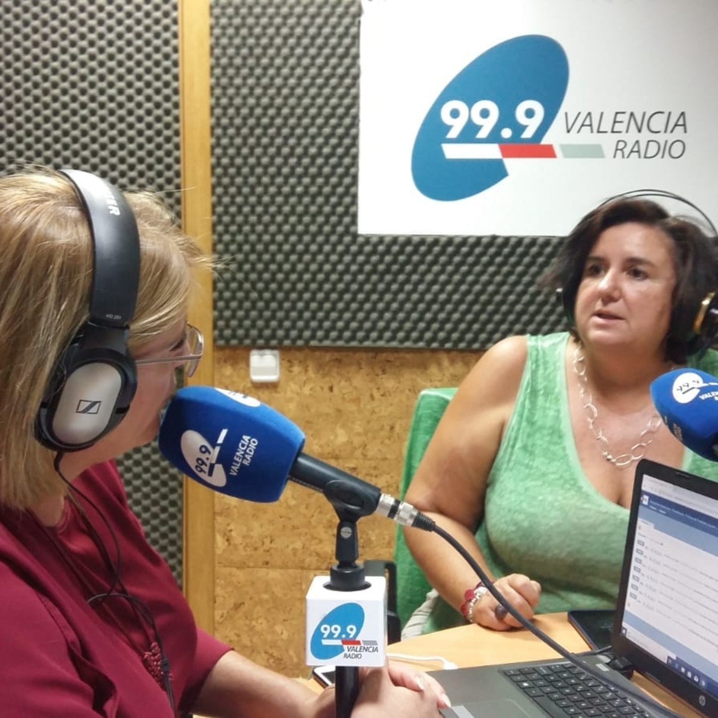 Foro Ingeniería en 99.9 Valencia Radio