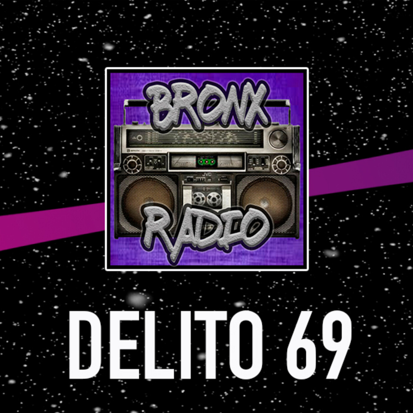 Bronx Radio - Delito 69 (Old School Series Vol.10) episode artwork
