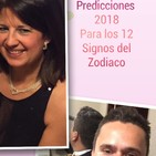 Predicciones 2018 signos de fuego: Aries- Leo-Sagitario (4º audio)