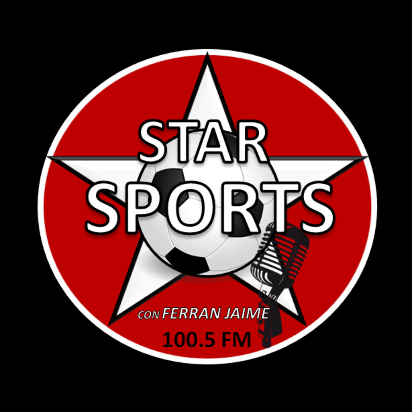 STAR SPORTS - T05x15 - PUTA LOCURA, ASMR Y GAFES episode artwork