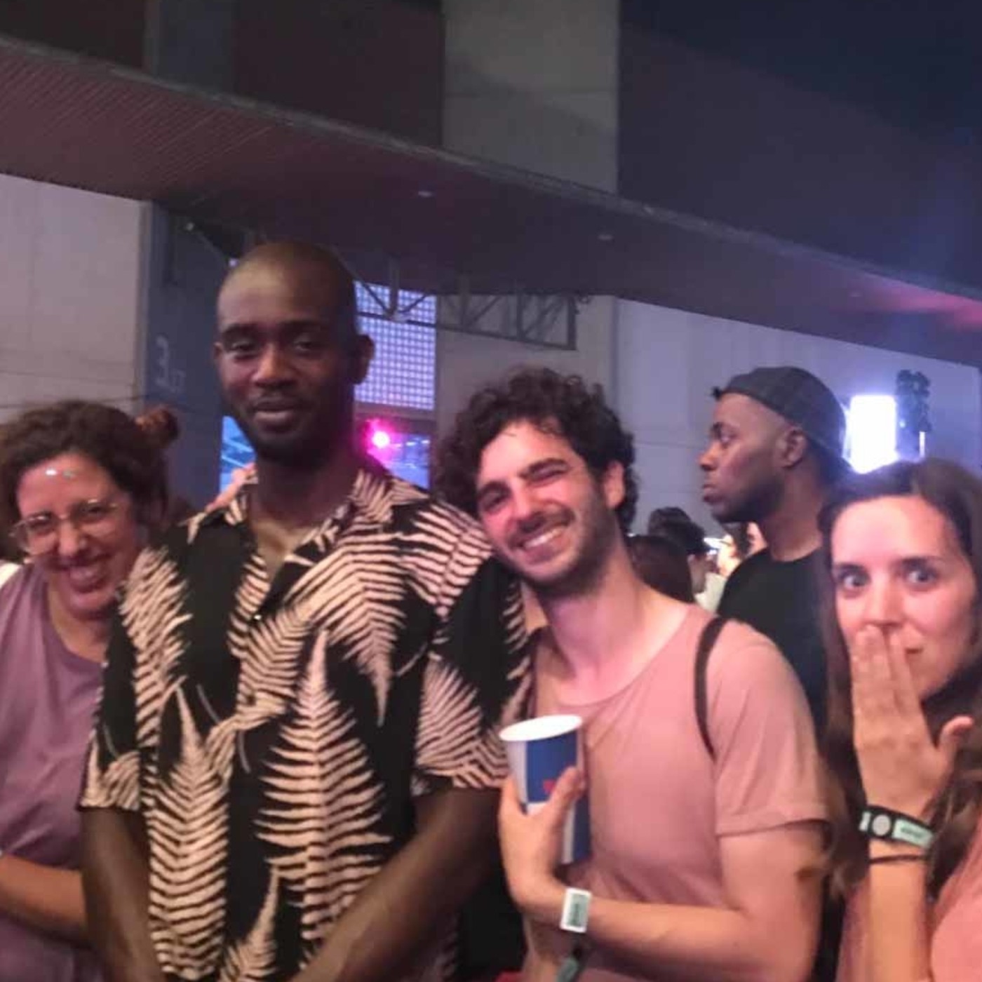 PAULCAST: SÒNAR 2017