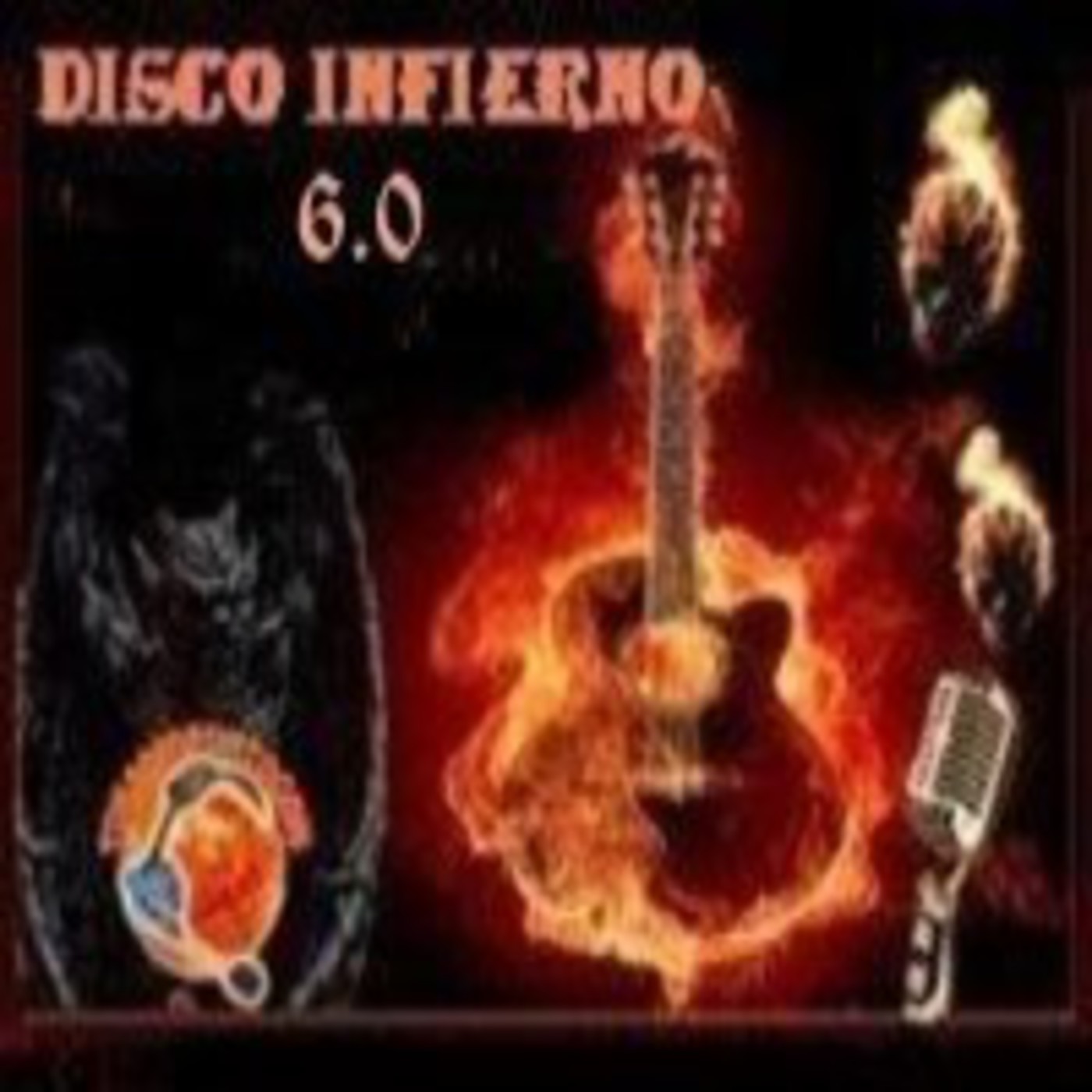 DISCO INFIERNO
