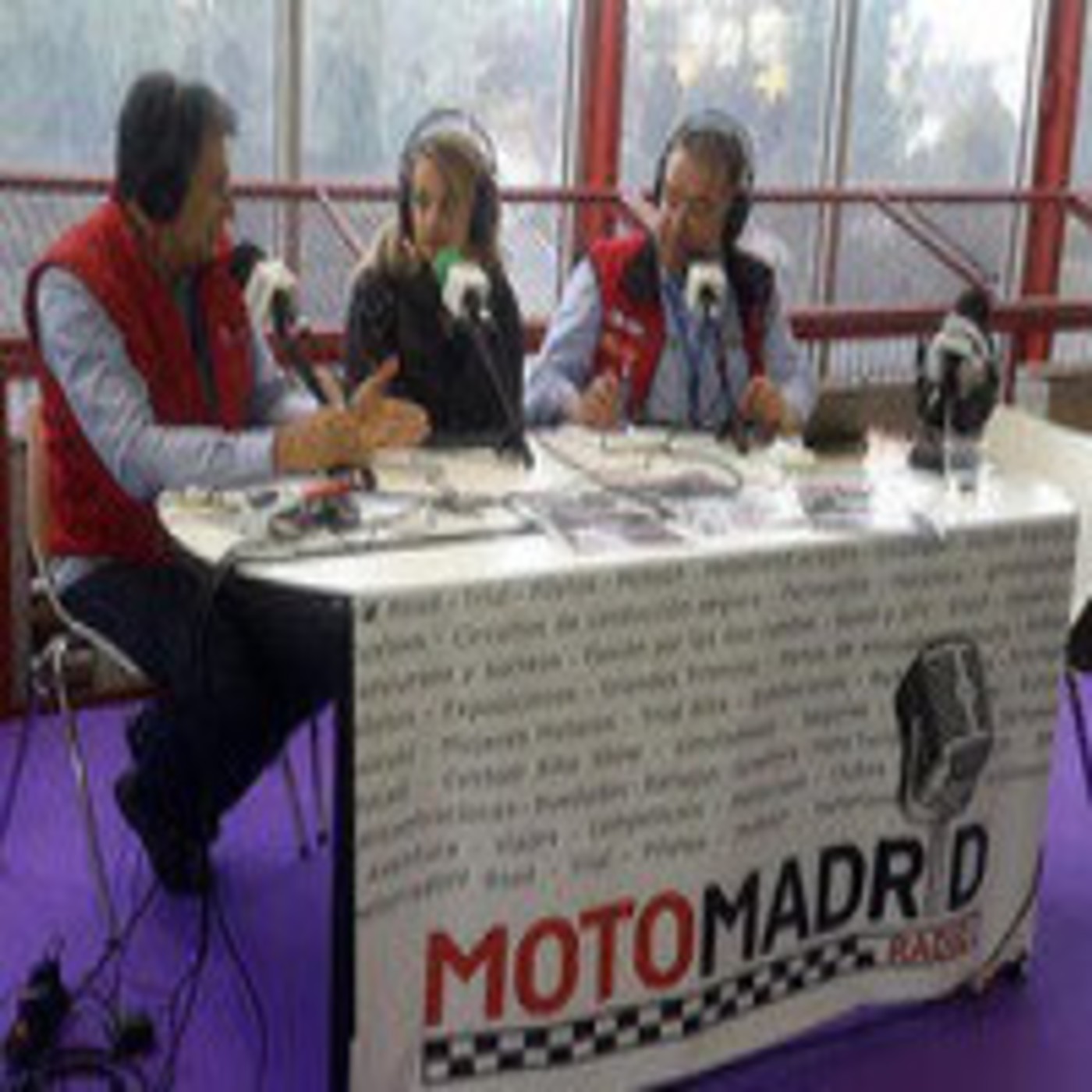 Podcast de Motomadrid Radio