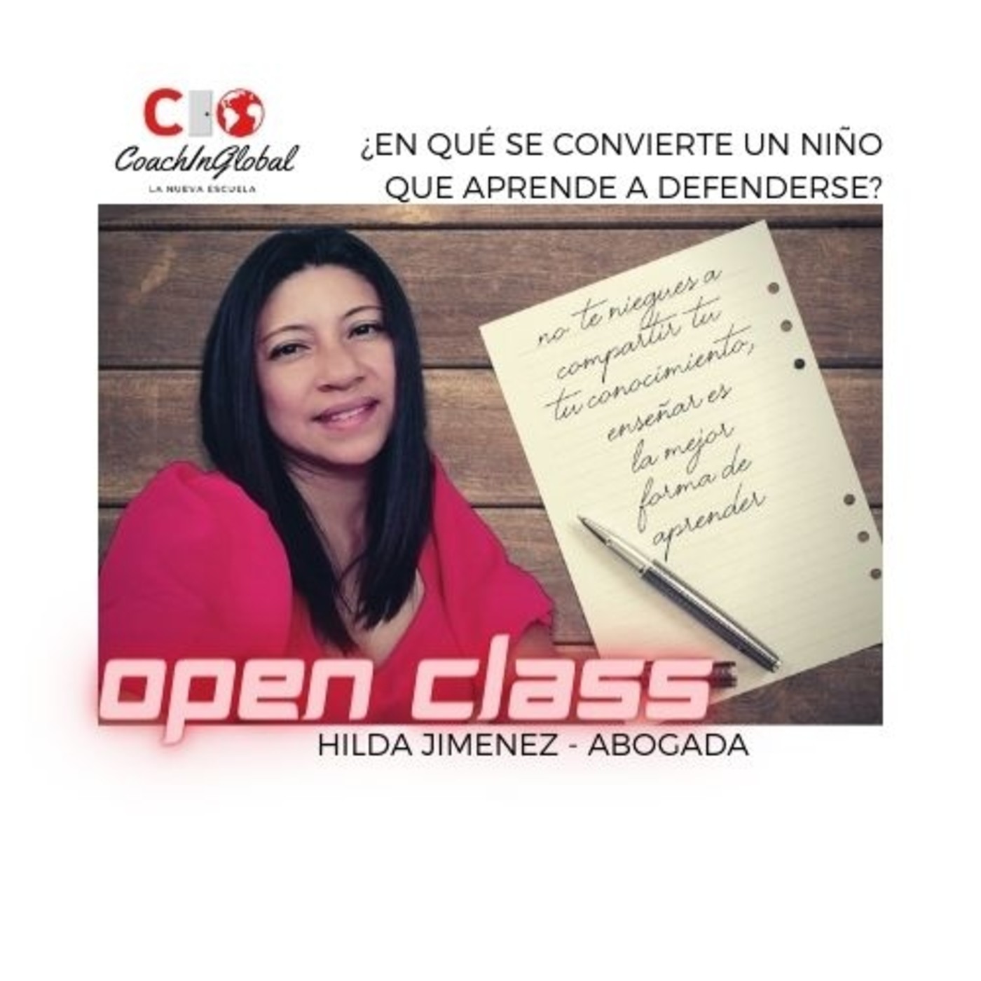 Open Class