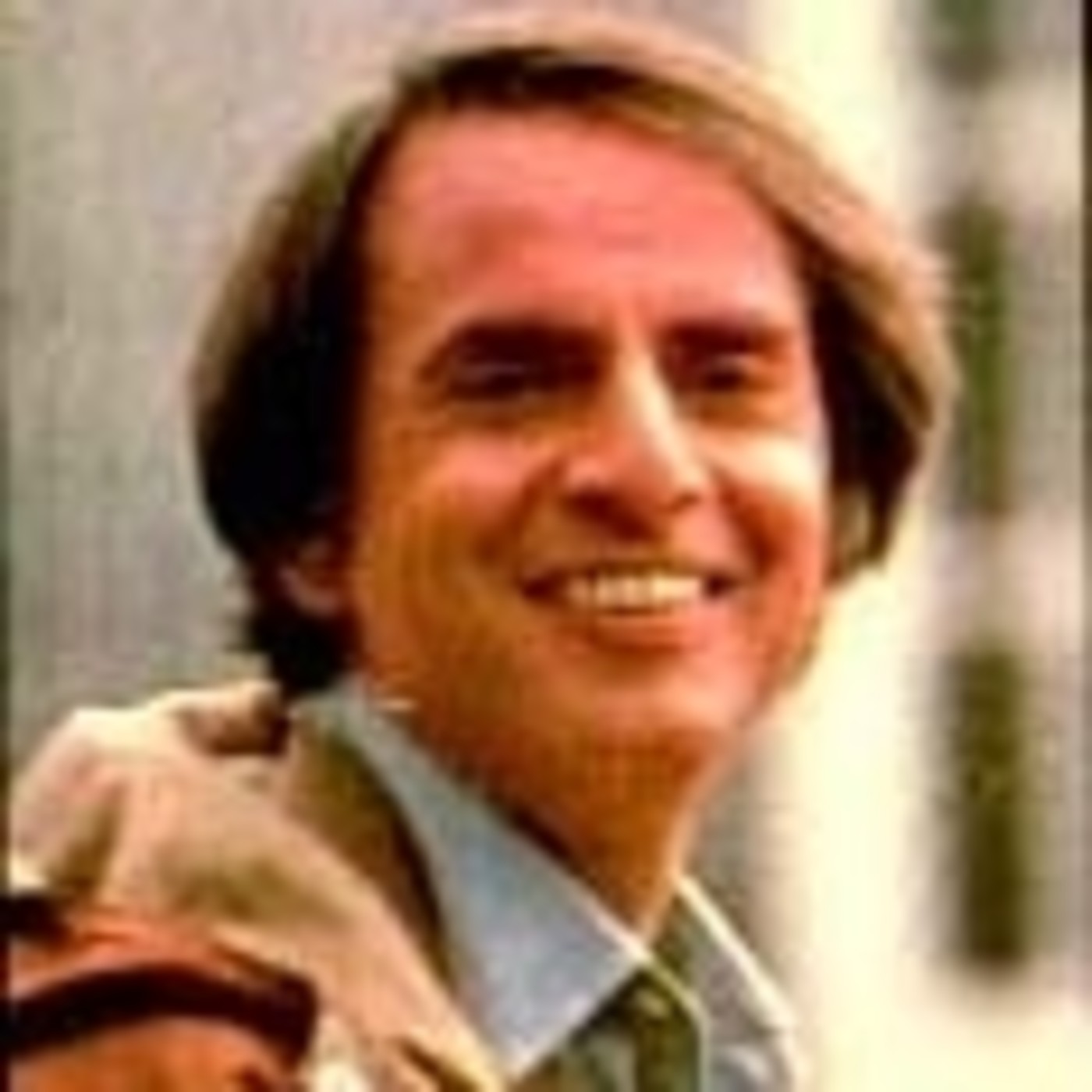 SOMBRAS DE ANTEPASADOS OLVIDADOS--CARL SAGAN
