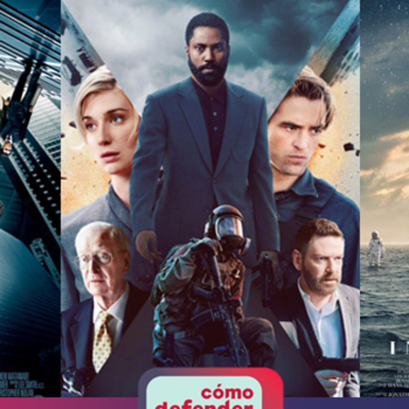 Como defender una película