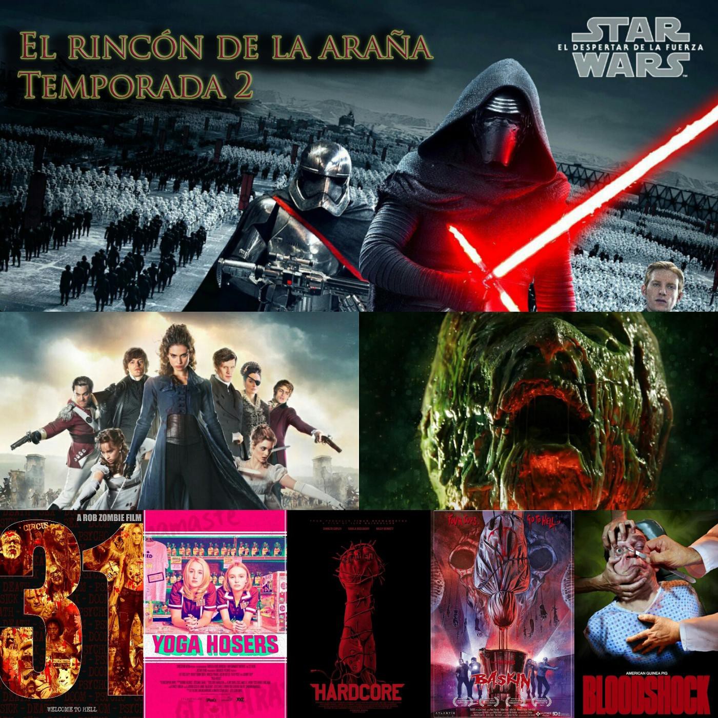 El Rincón De La Araña