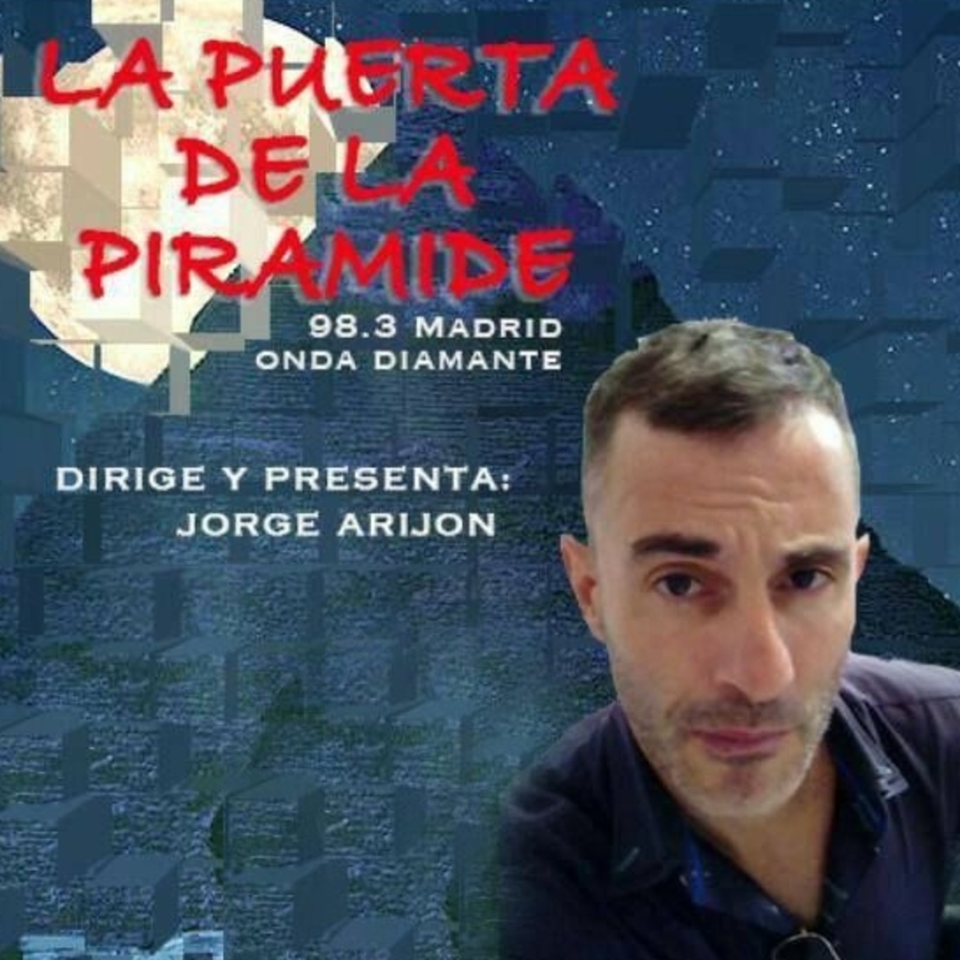 LA PUERTA DE LA PIRAMIDE