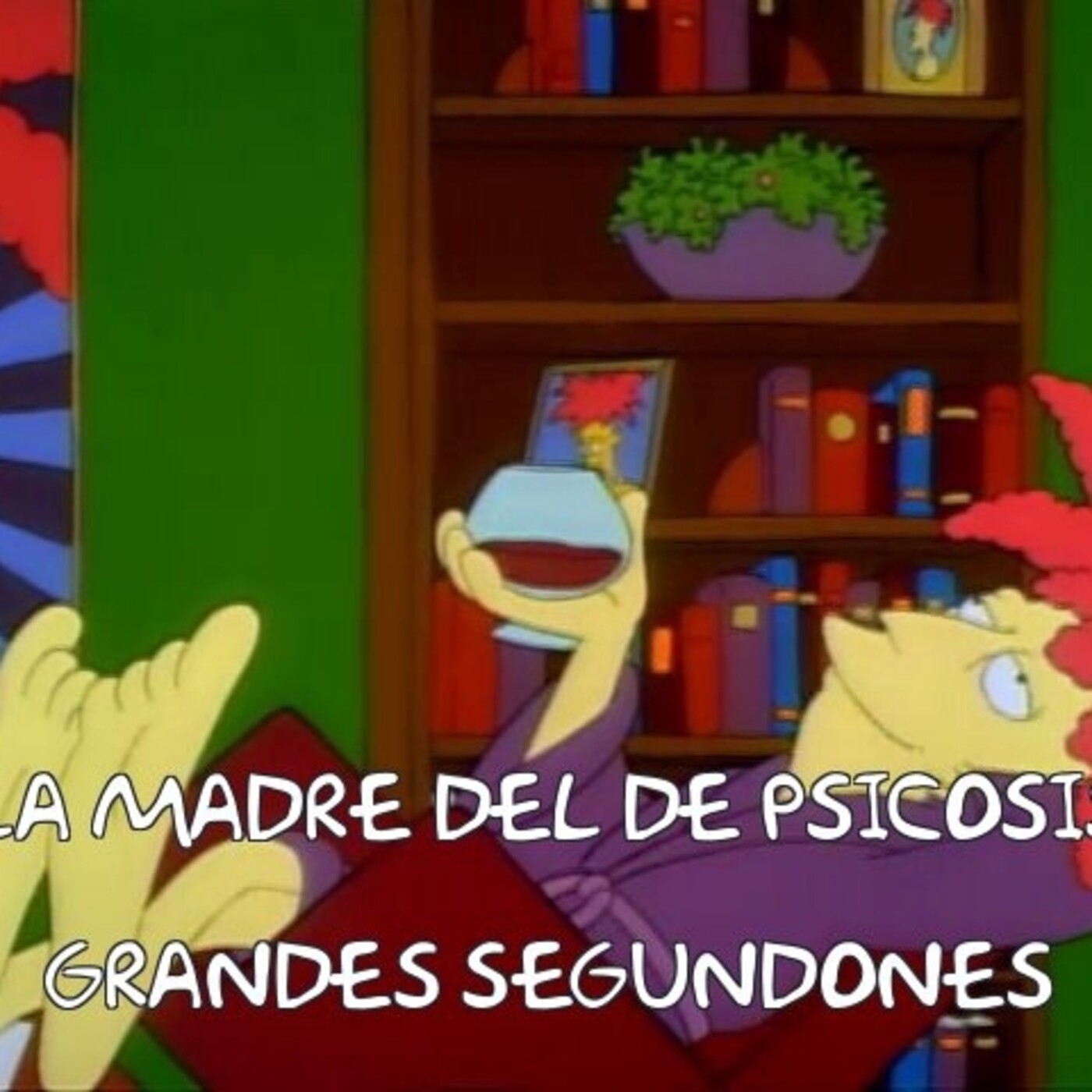 La madre del de Psicosis