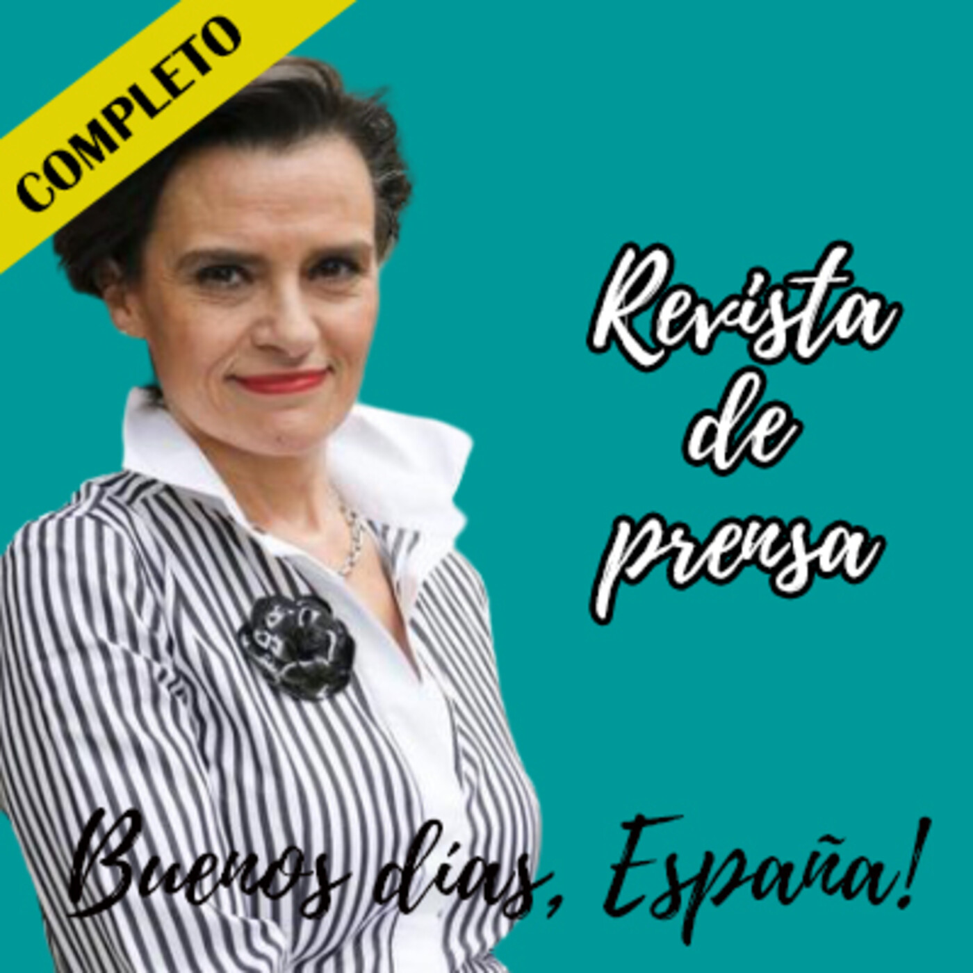 Revista de prensa | Yolanda Couceiro Morín 10/06/2020 episode artwork