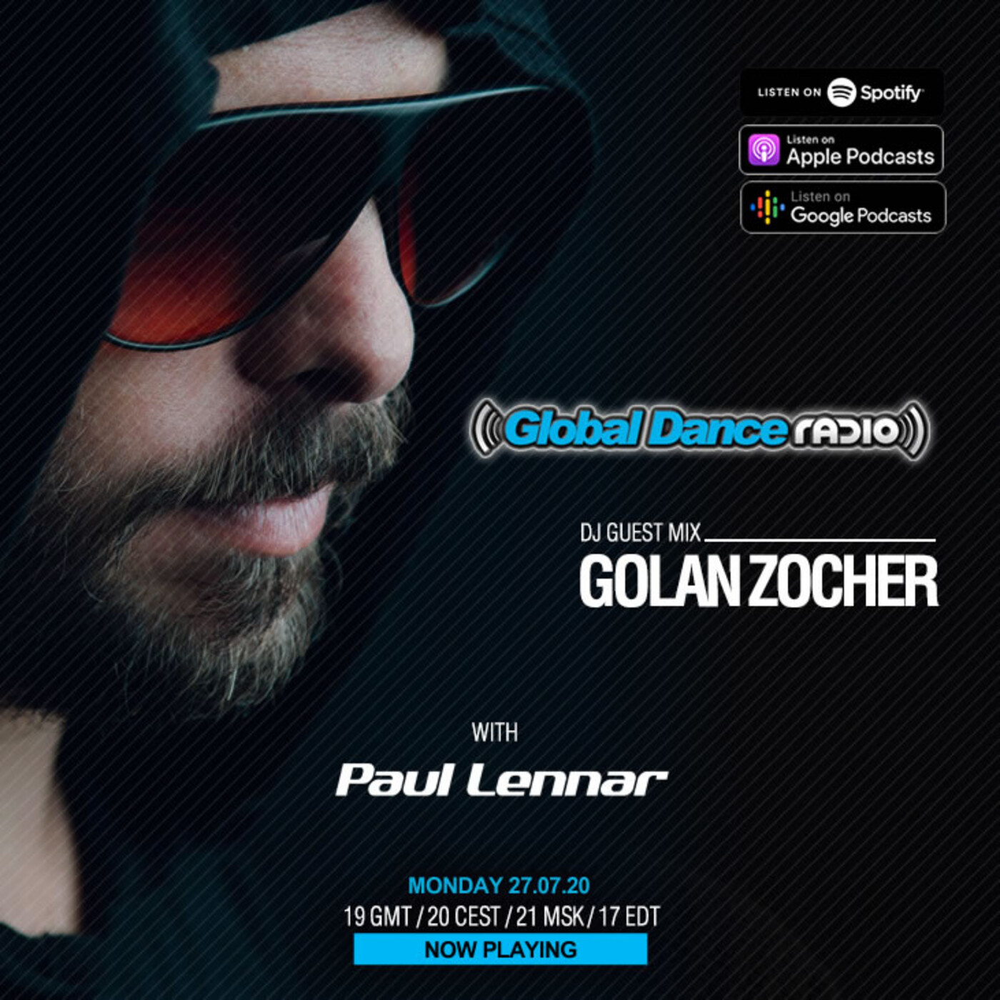Global Dance Radio With Paul Lennar