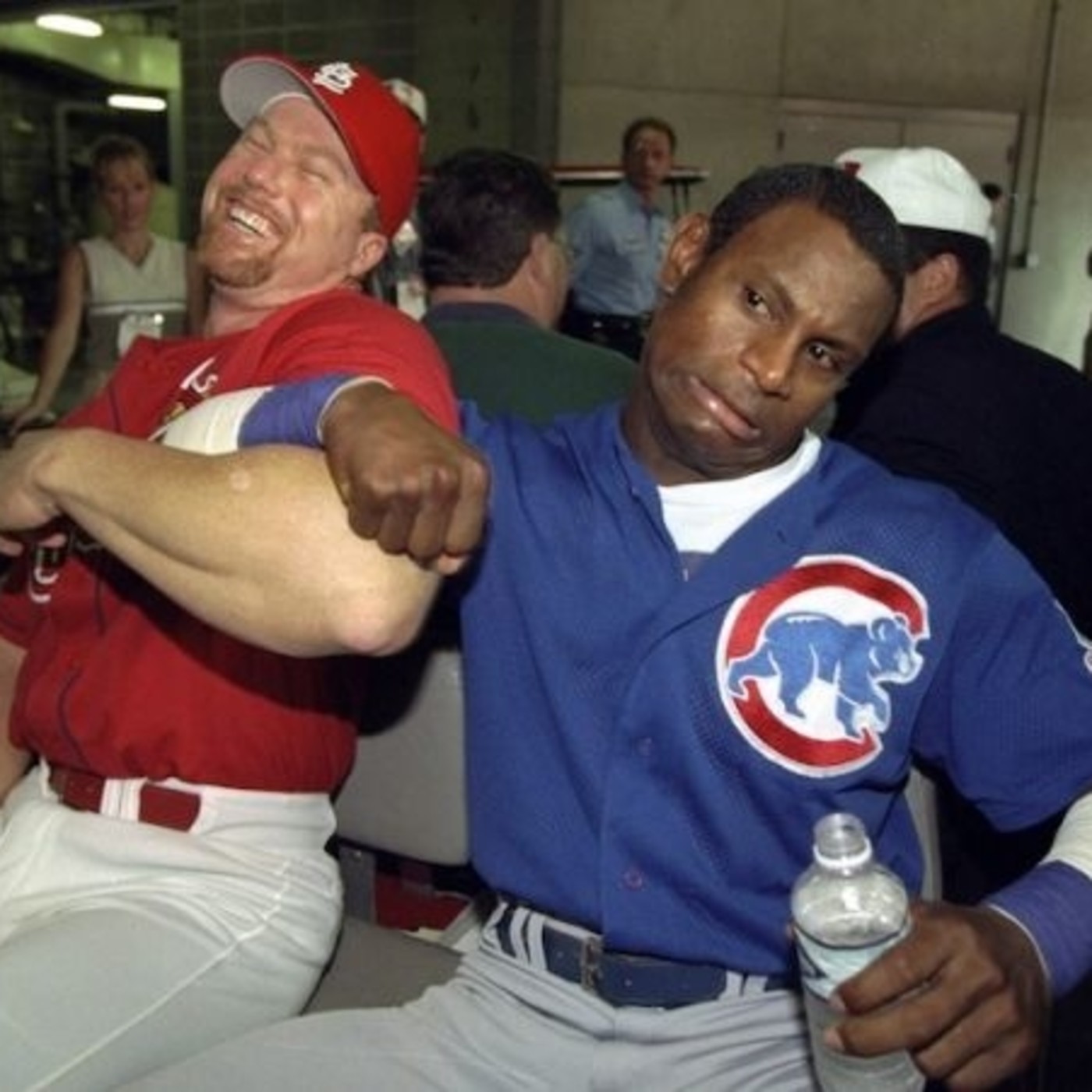 Historia del Béisbol, parte XVI: La era de los esteroides (tertulia)