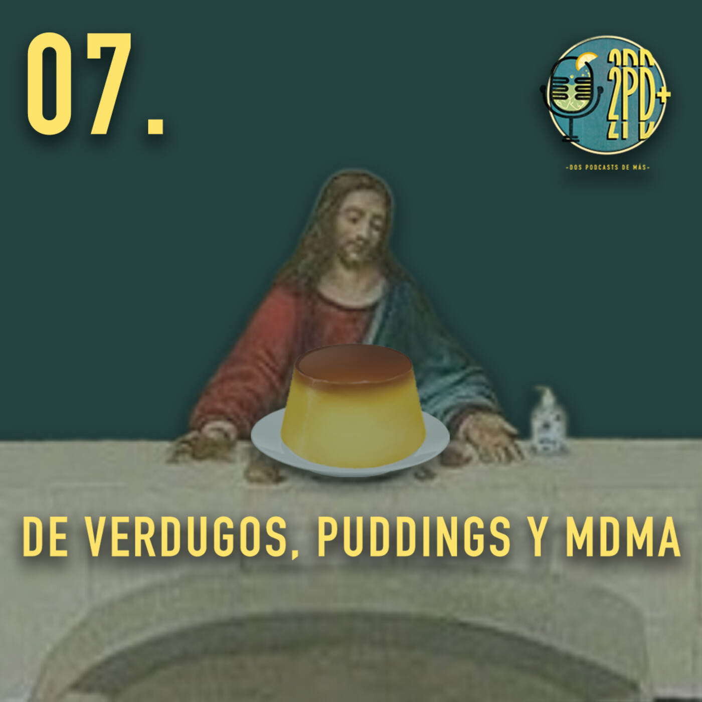 Dos Podcasts de Más (2PD+)