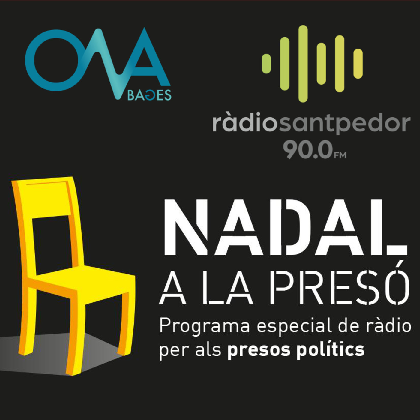 Programa especial - Nadal a la presó