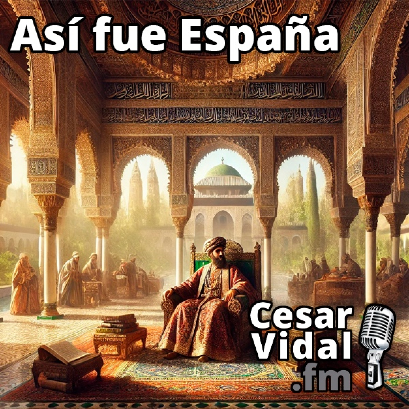 Así fue España: Al-Hakam II (I) - 16/09/24