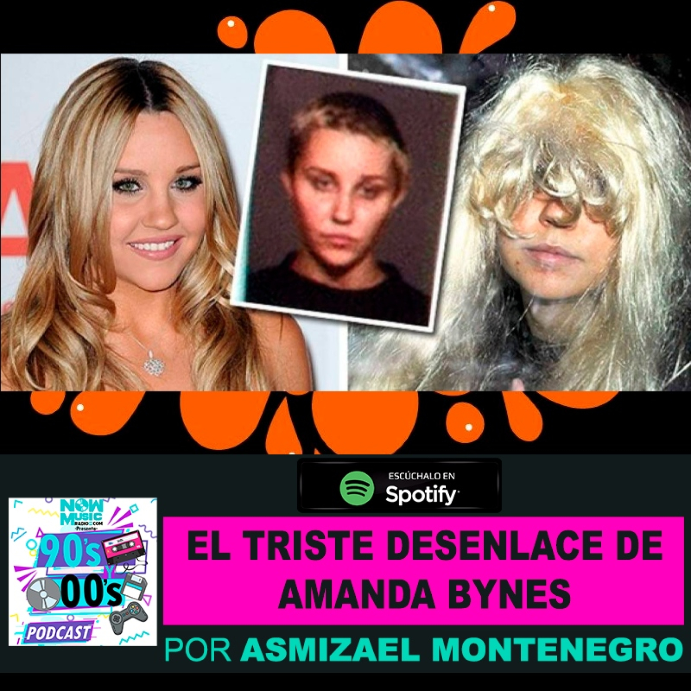 El triste desenlace de Amanda Bynes