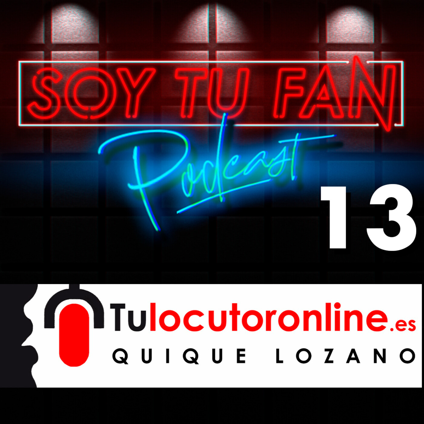 SOY TU FAN, locución y home studio