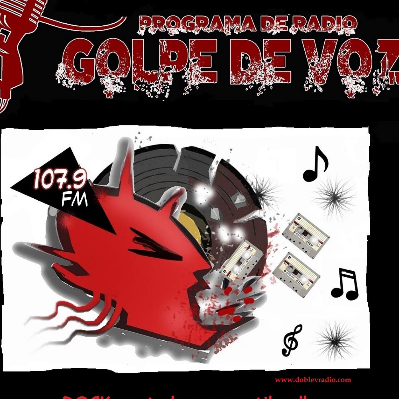 Lunes 18-4-2016 GOLPE DE VOZ episode artwork