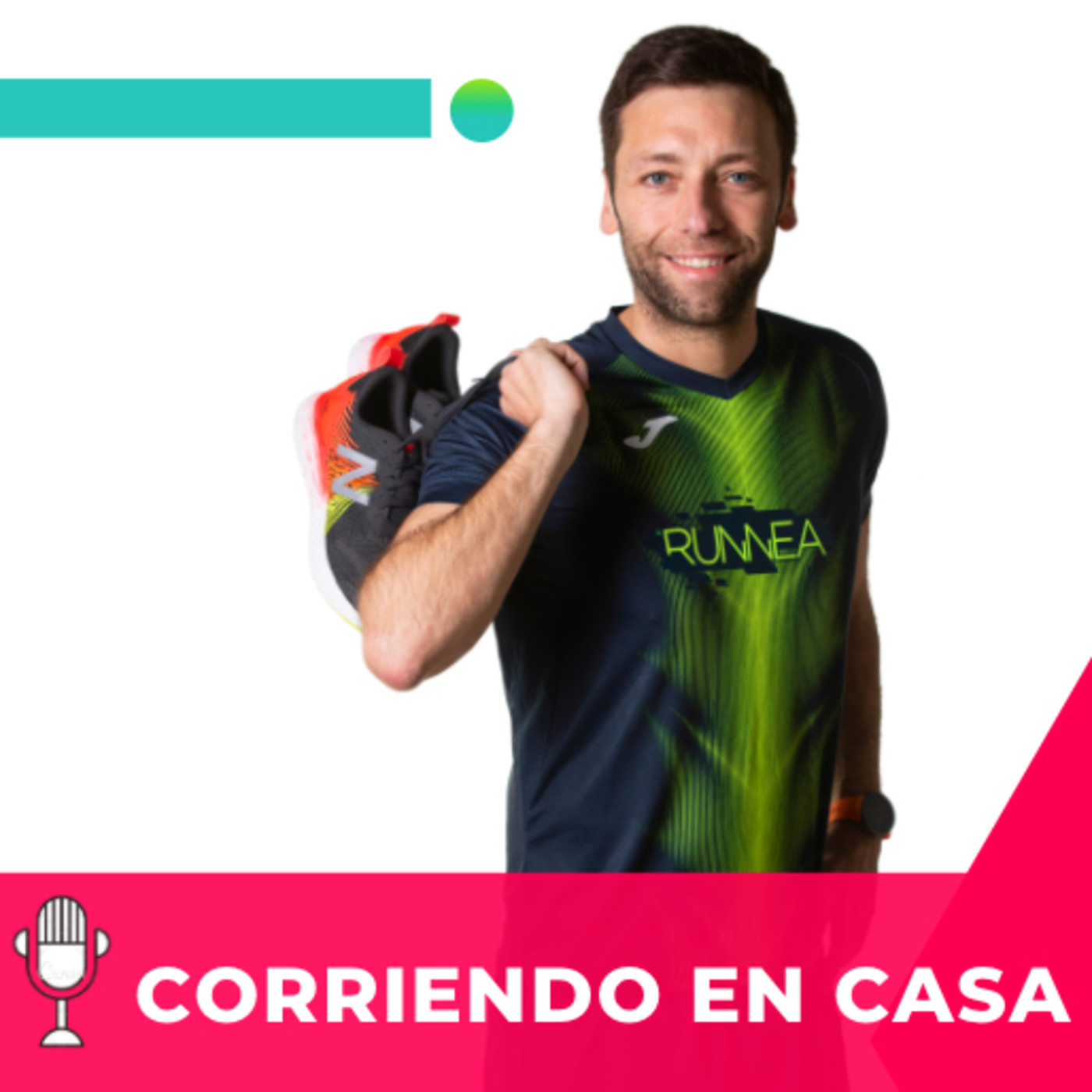 RUNNEA Podcast I Escúchanos cuando salgas a correr