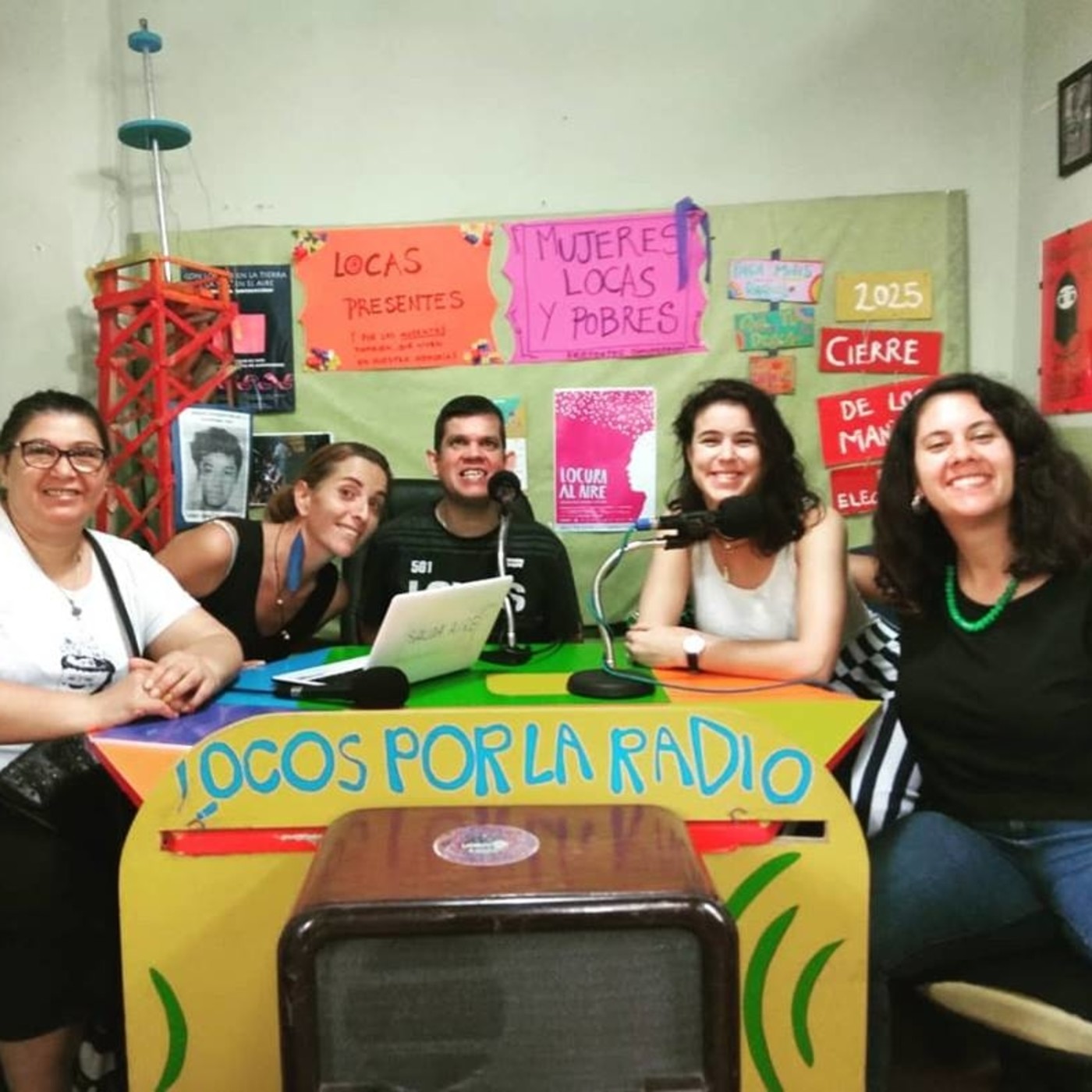 CICLO VILARMUJER 2019 - Marzo en Radio Vilardevoz