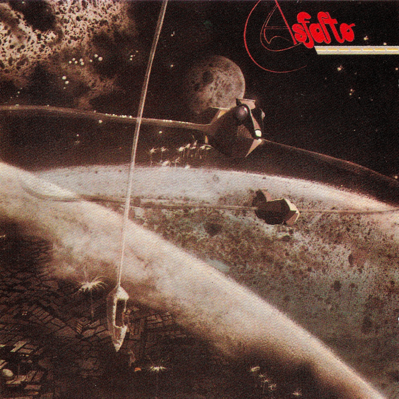 ASFALTO - Asfalto 1978 episode artwork