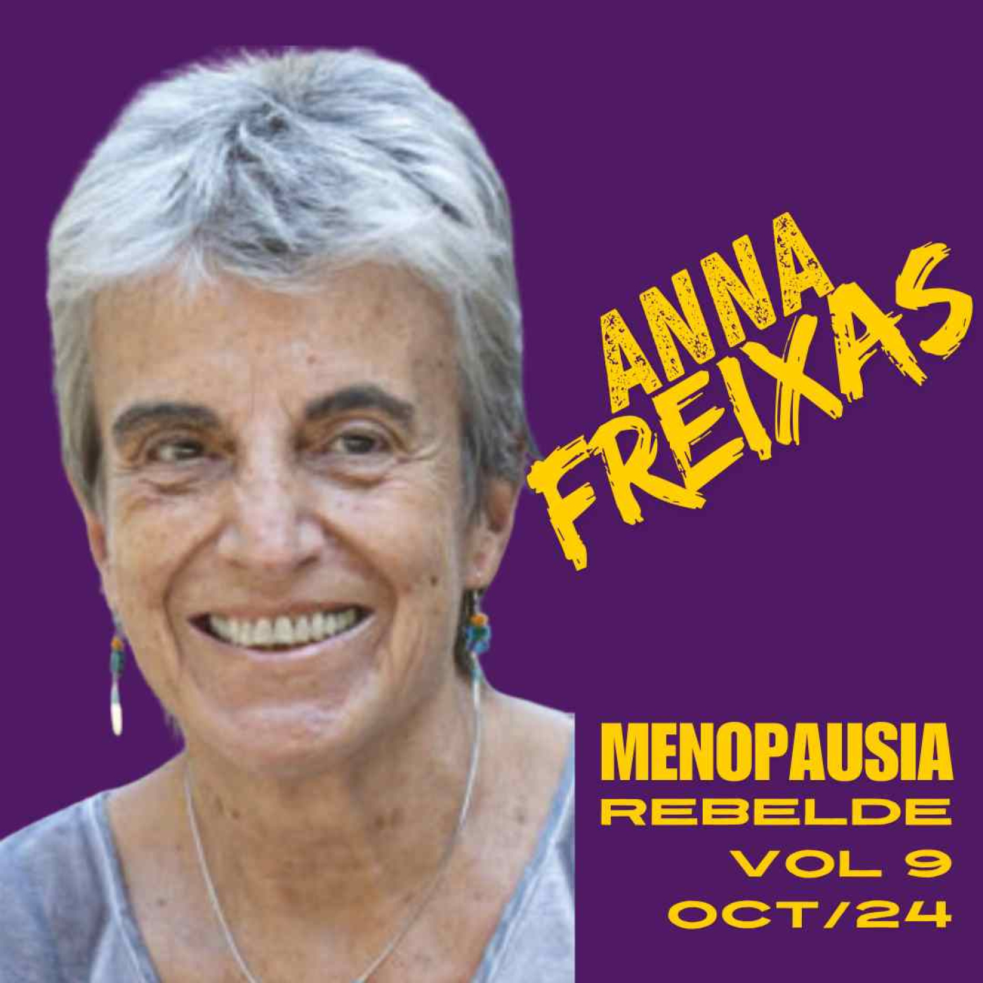 MENOPAUSIA REBELDE