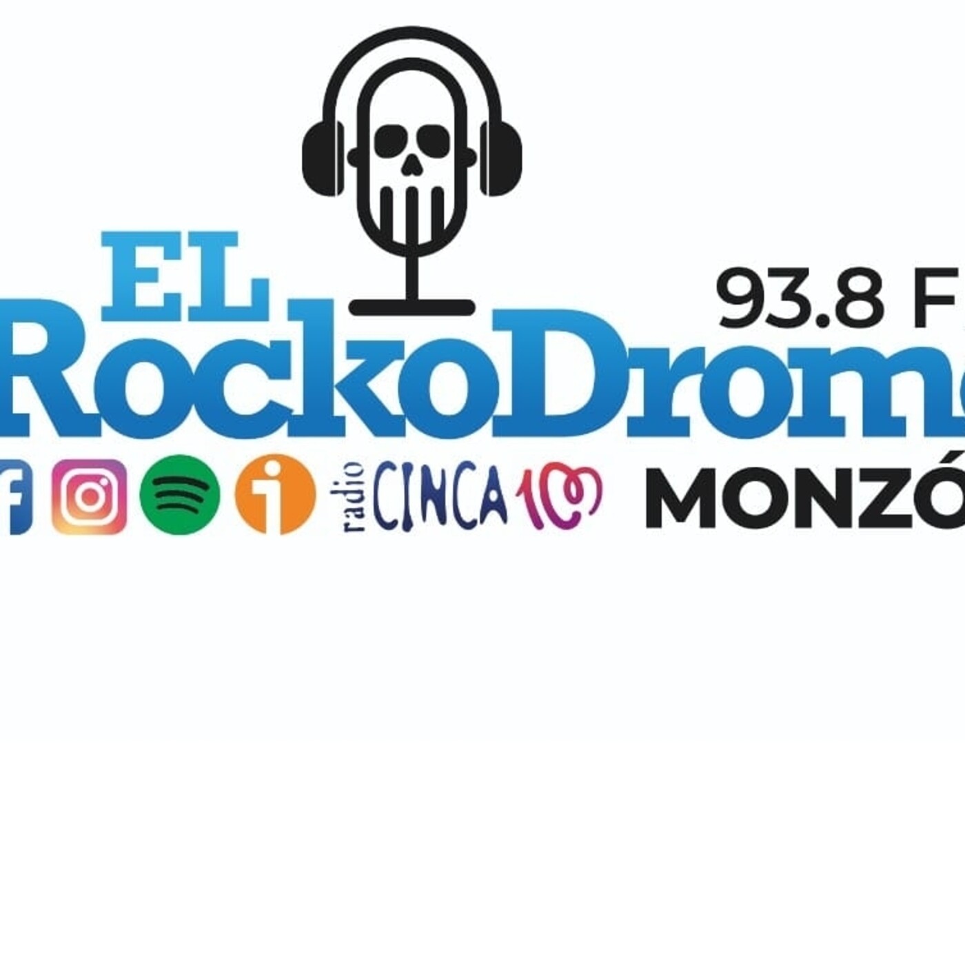 El Rockodromo - Programa 183. con SERGIO LOPEZ Y DANI FORCÉN. episode artwork