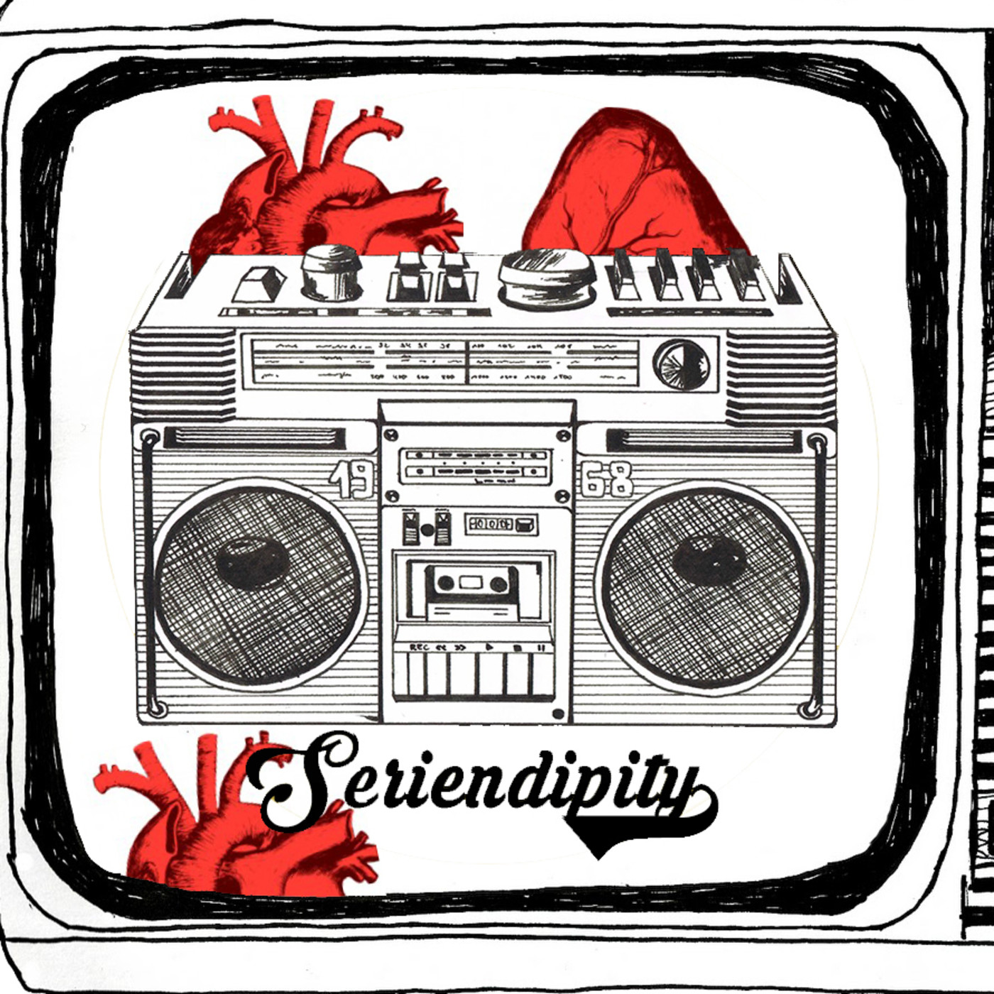 Podcast de Seriendipity